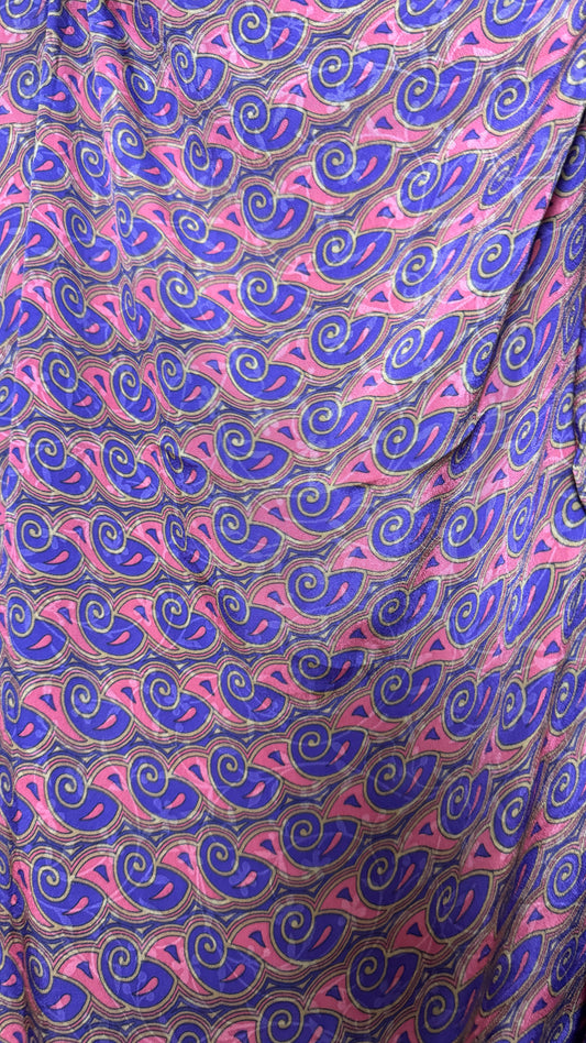 Sari Silk Wyld Rag™ Bandana (044)