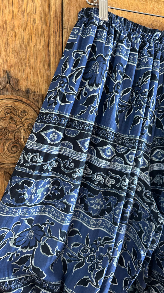 Bloomer Cotton Pants 005 (M/L)