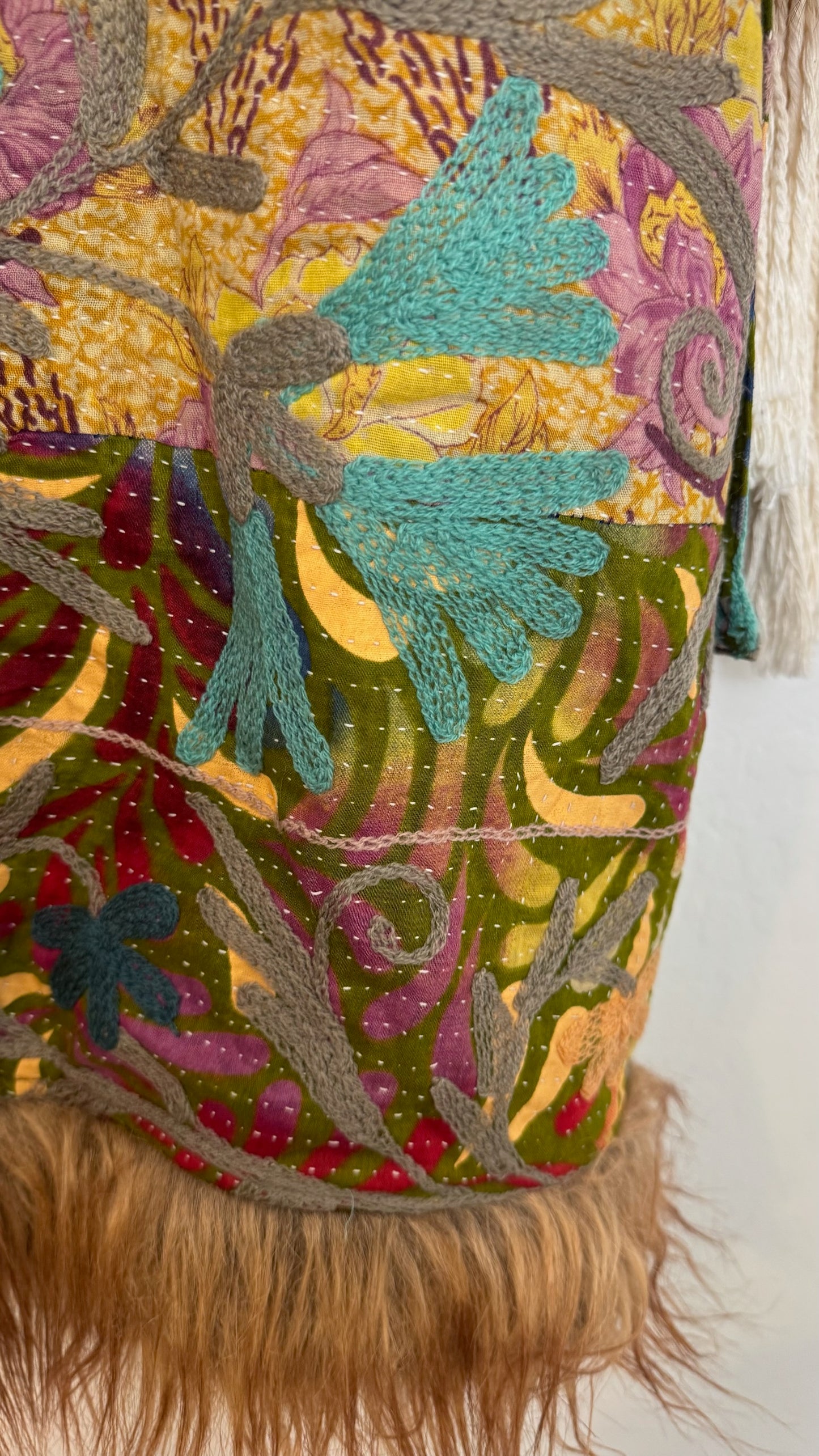 Canyon Bloom Coat 0004 (Long-Length)