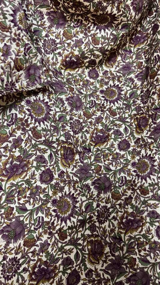 Sari Silk Wyld Rag™ Bandana (045)