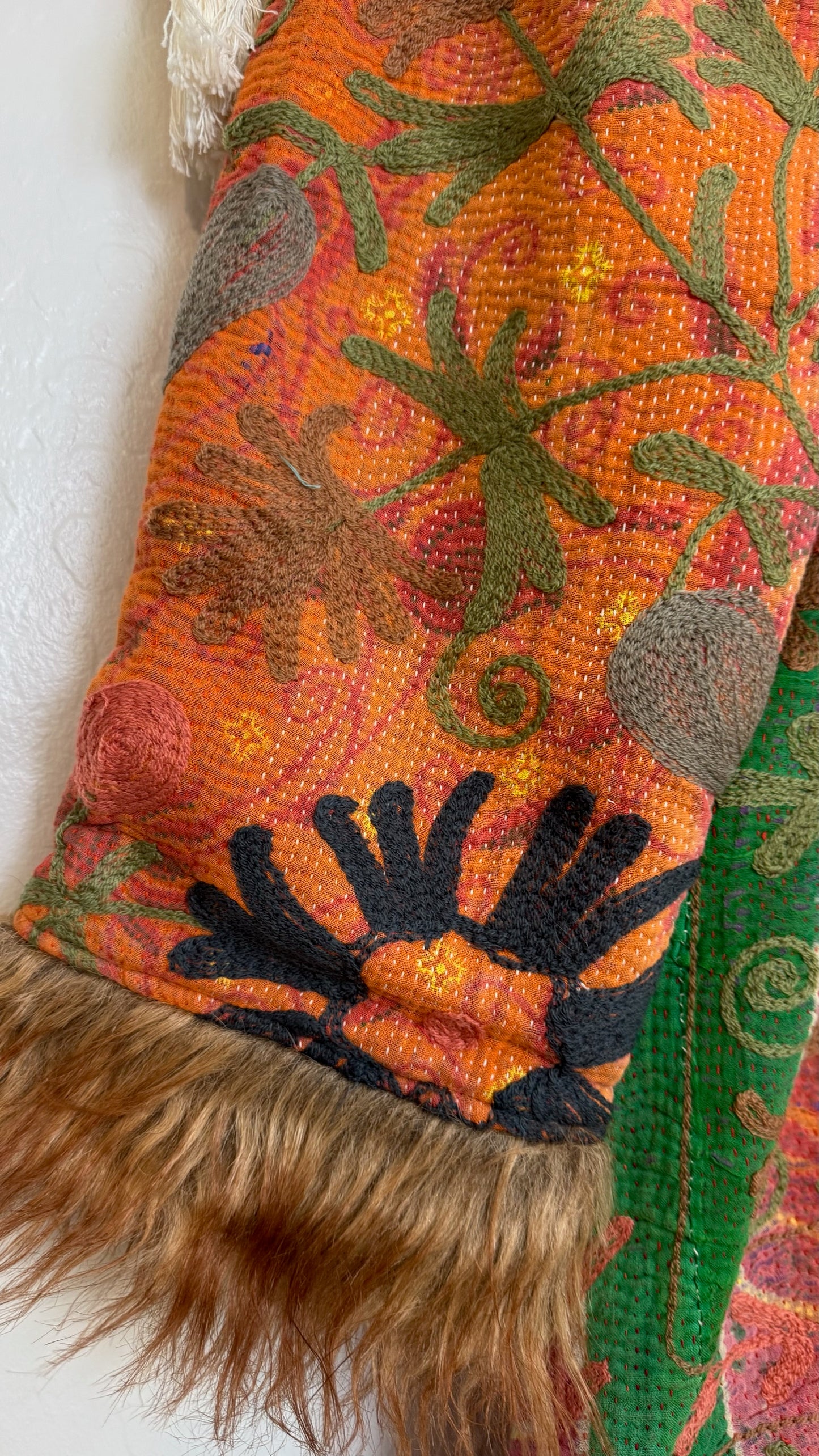 Canyon Bloom Coat 0003 (Long-Length)