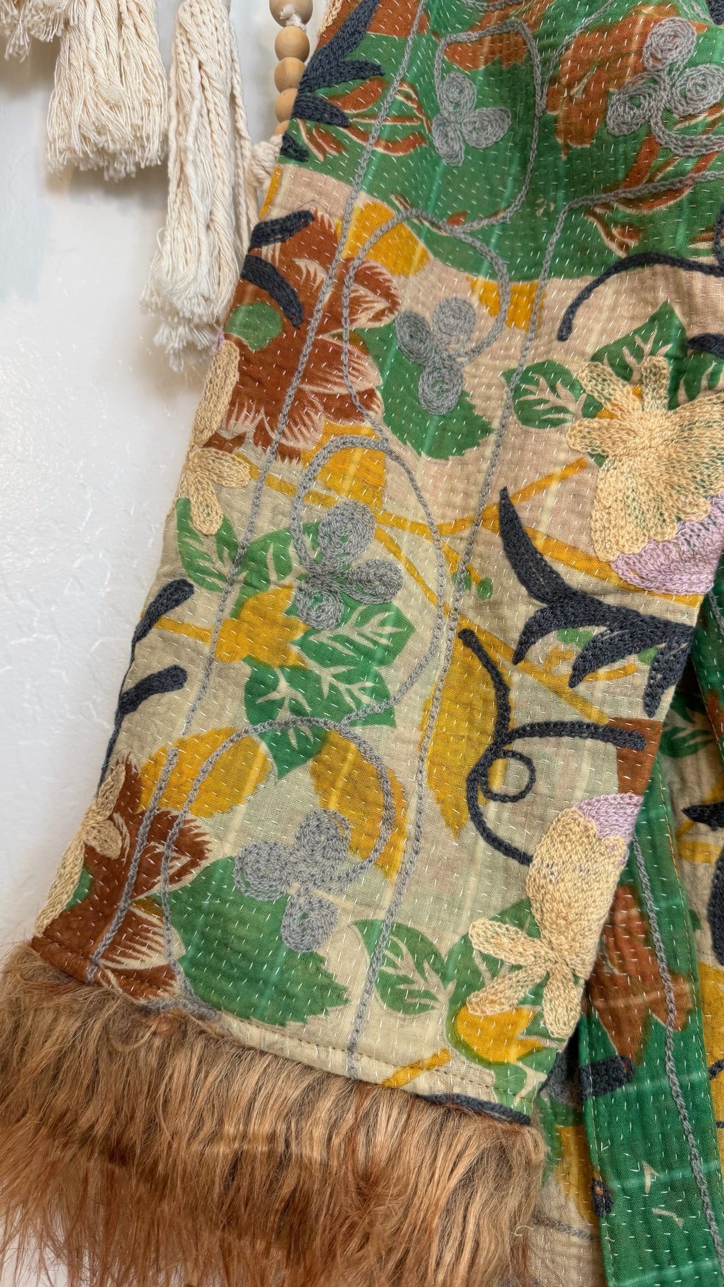 Canyon Bloom Coat 0008 (Long-Length)