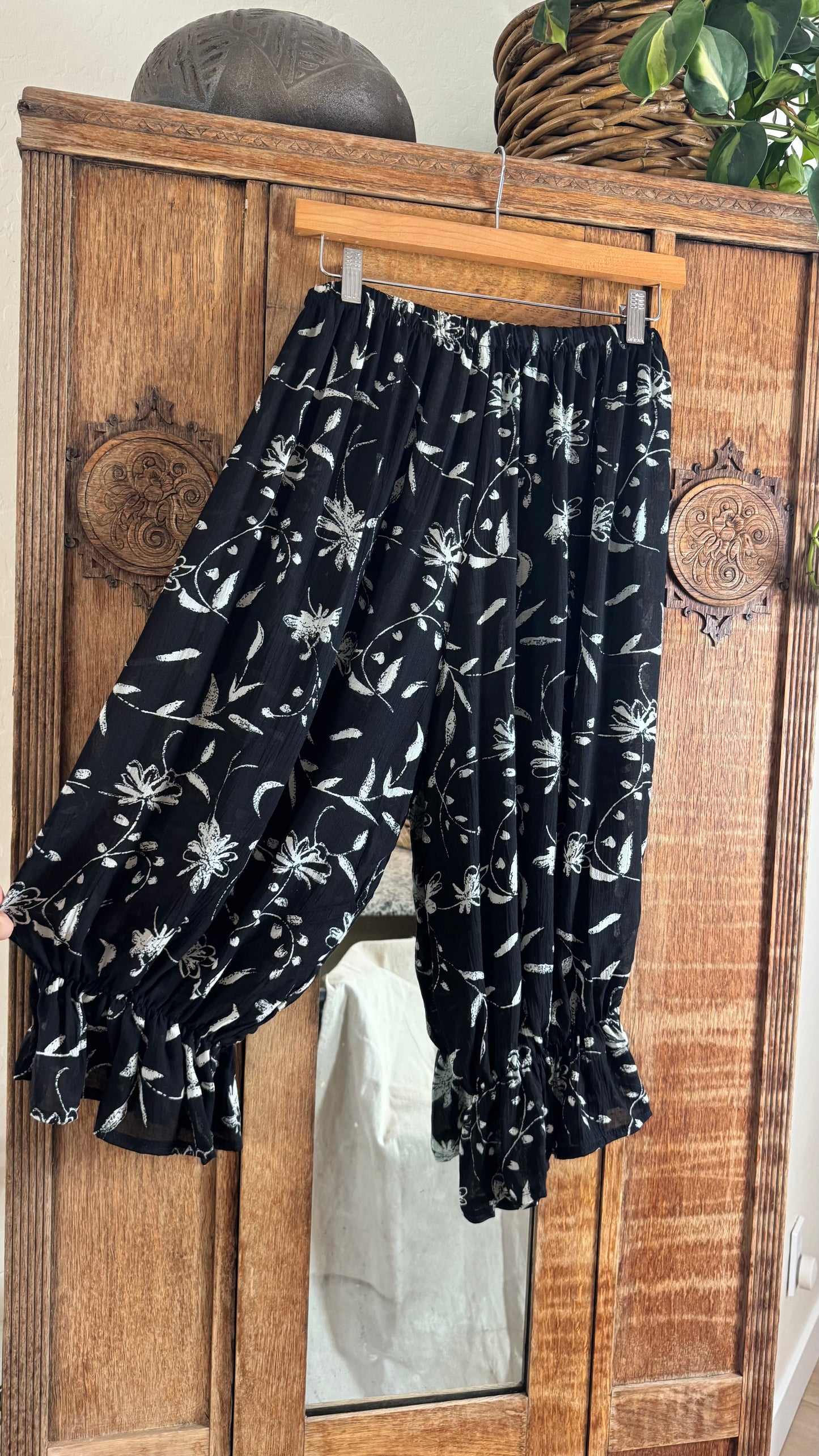 Bloomer Cotton Pants 010 (M/L)