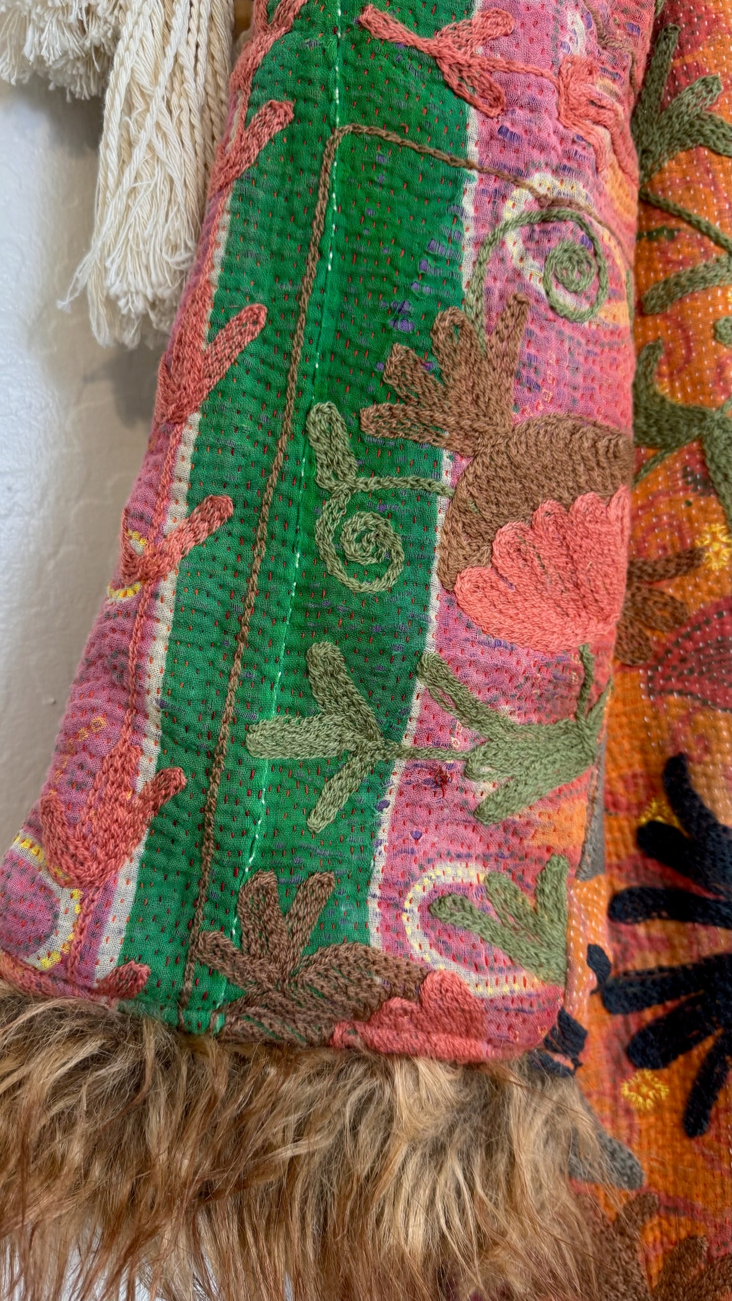 Canyon Bloom Coat 0003 (Long-Length)