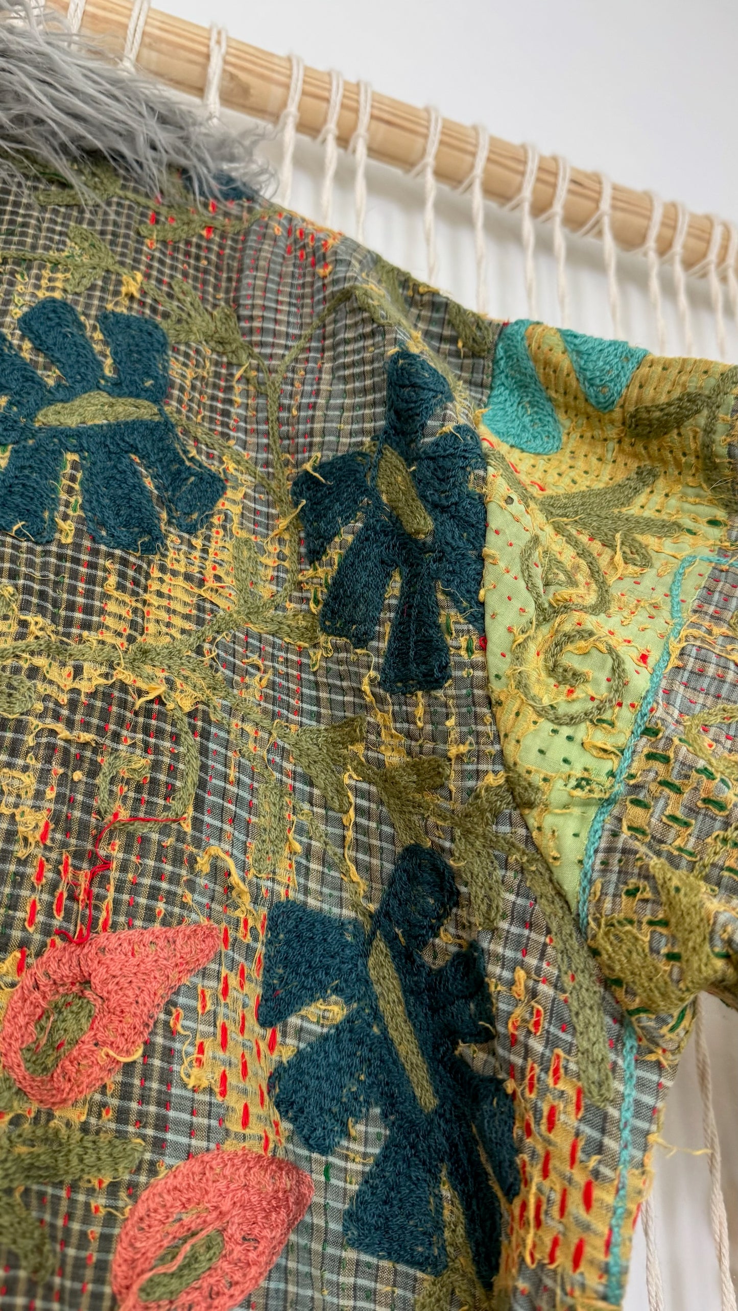 Canyon Bloom Coat 0007 (Long-Length)