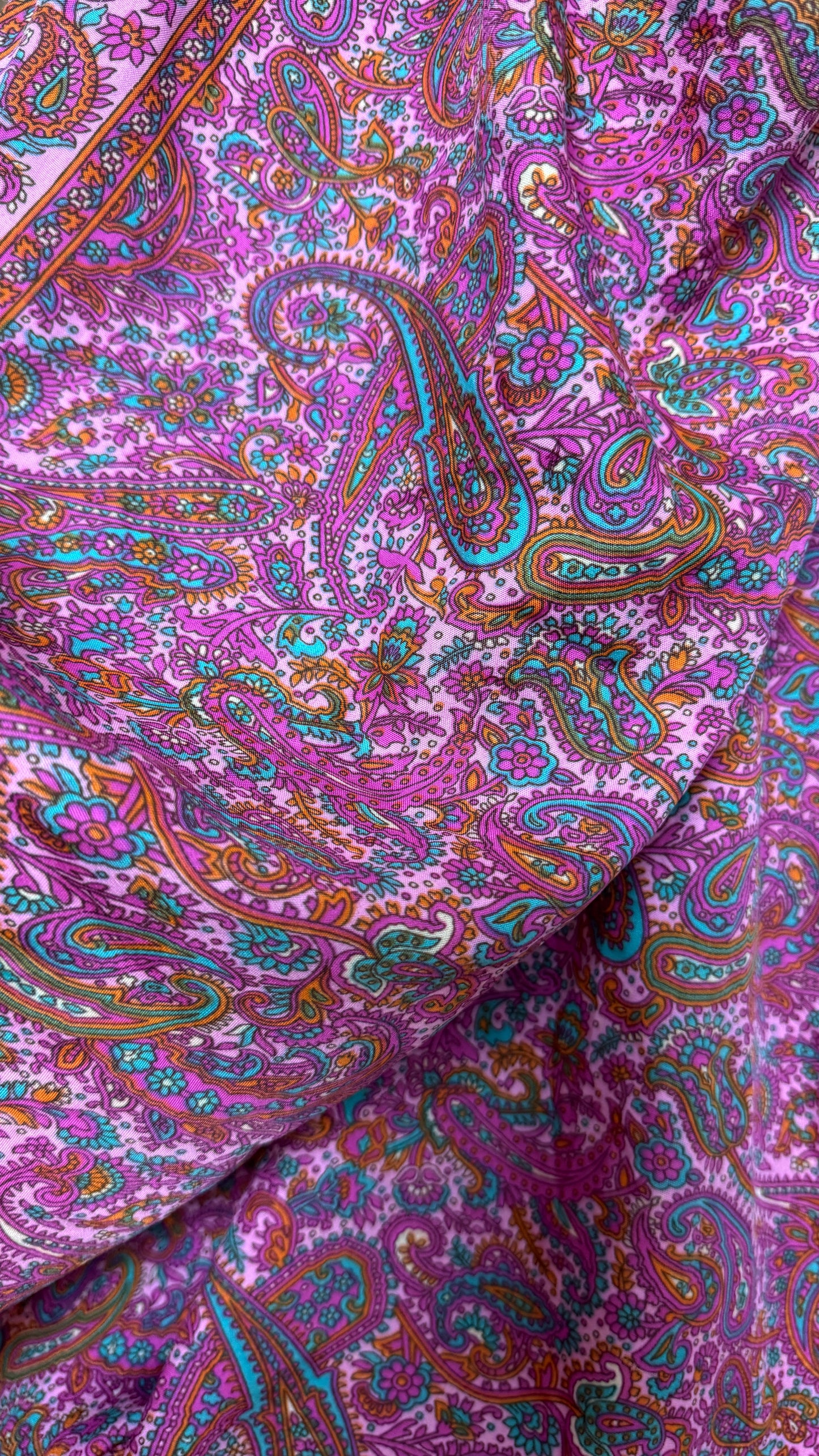 Sari Silk Wyld Rag™ Bandana (043)