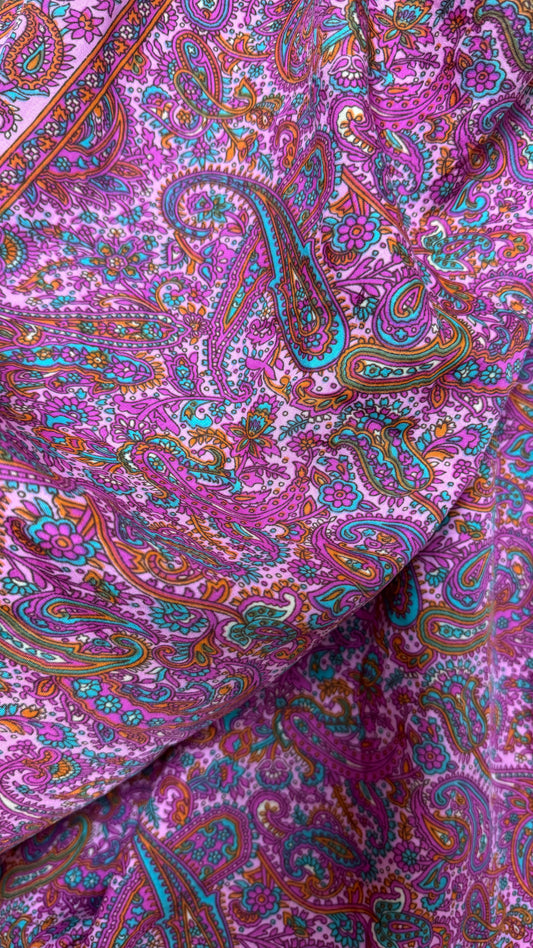 Sari Silk Wyld Rag™ Bandana (043)