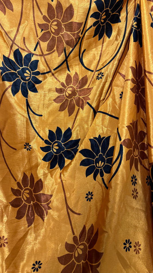 Sari Silk Wyld Rag™ Bandana (008)