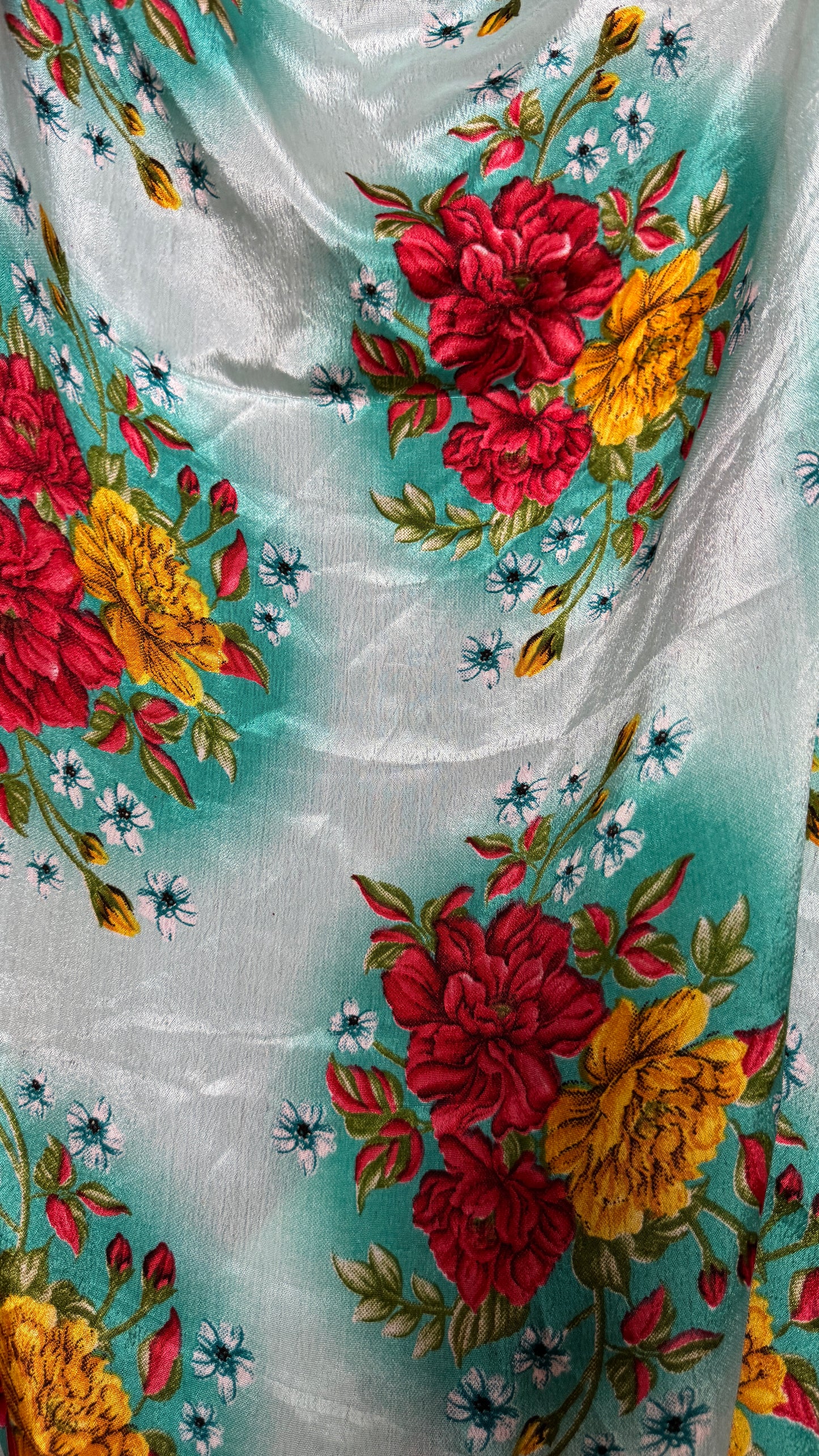 Sari Silk Wyld Rag™ Bandana (029)