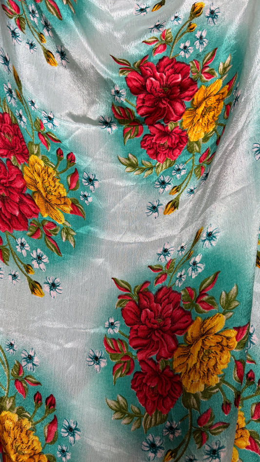 Sari Silk Wyld Rag™ Bandana (029)