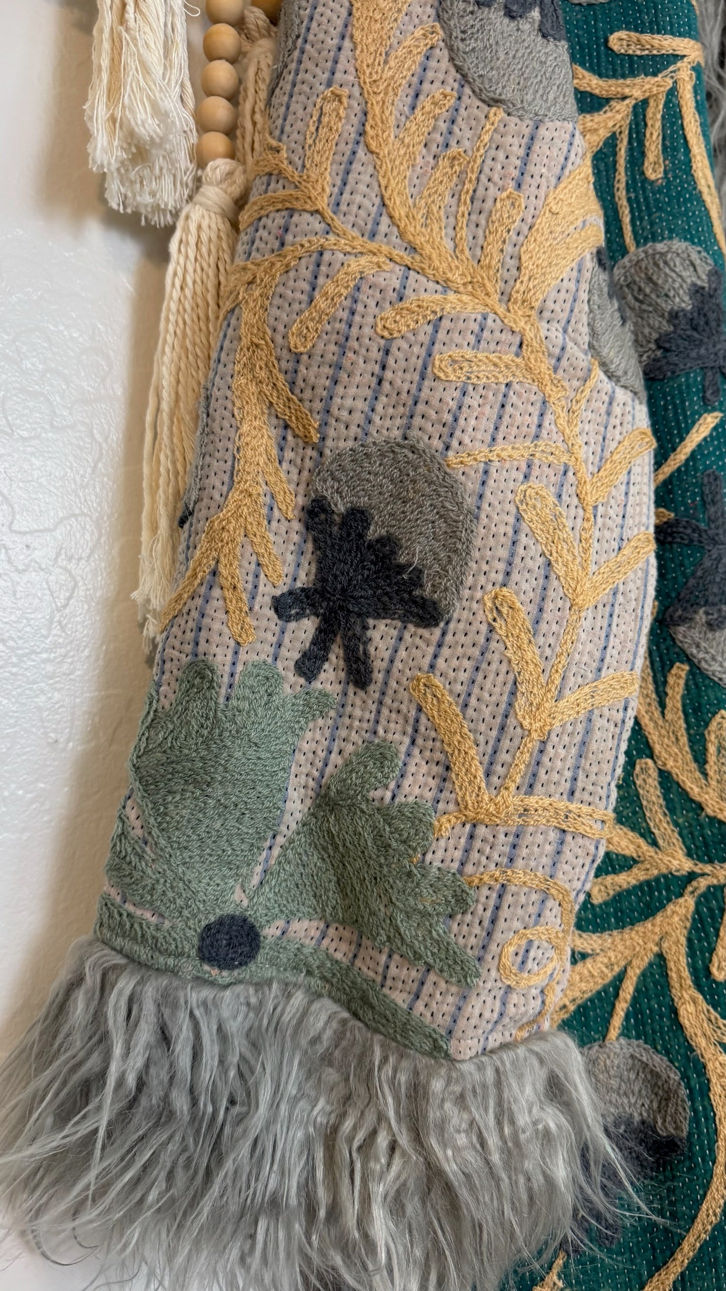 Canyon Bloom Coat 0016 (Mid-Length)