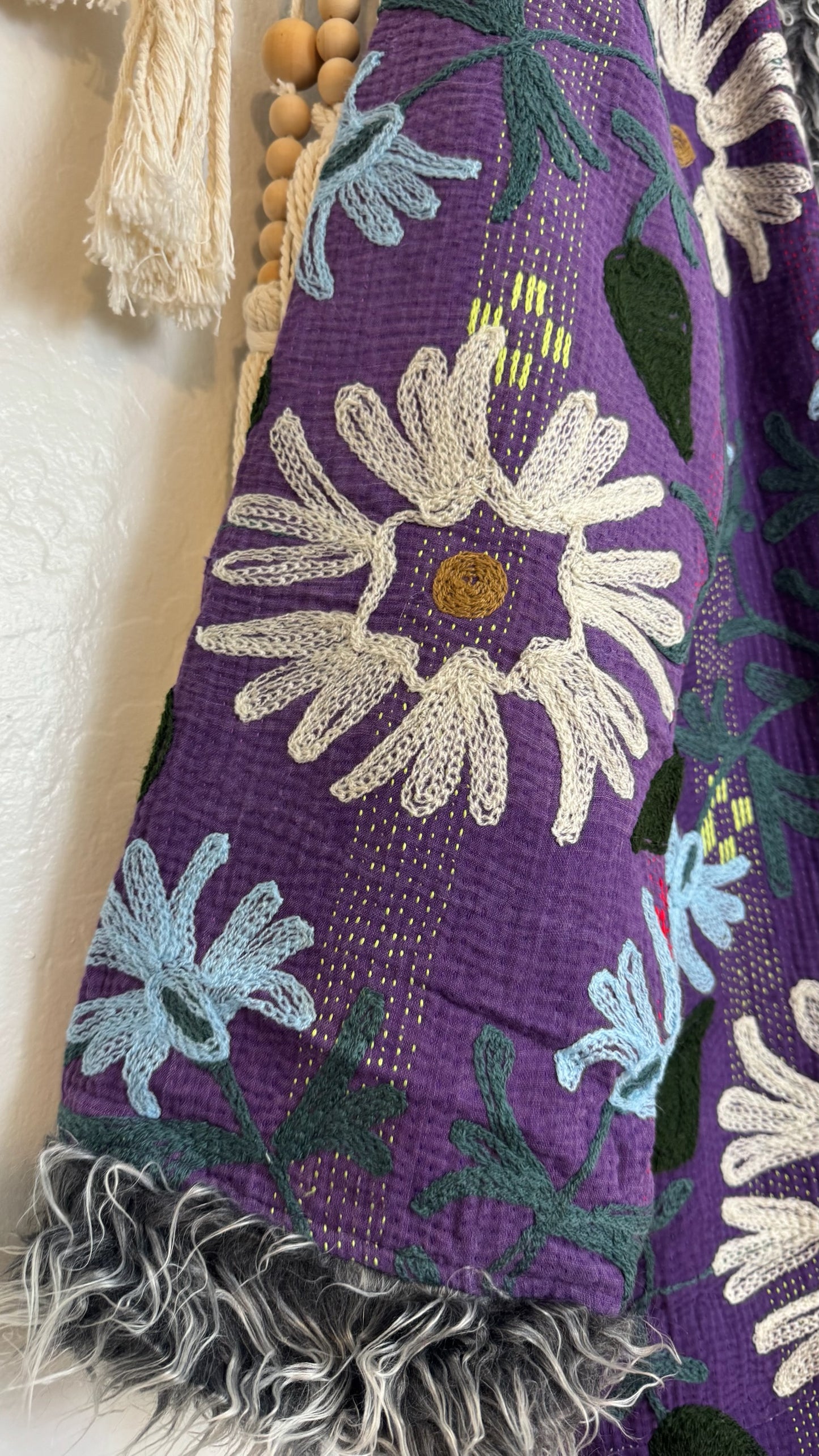 Canyon Bloom Coat 0020 (Mid-Length)