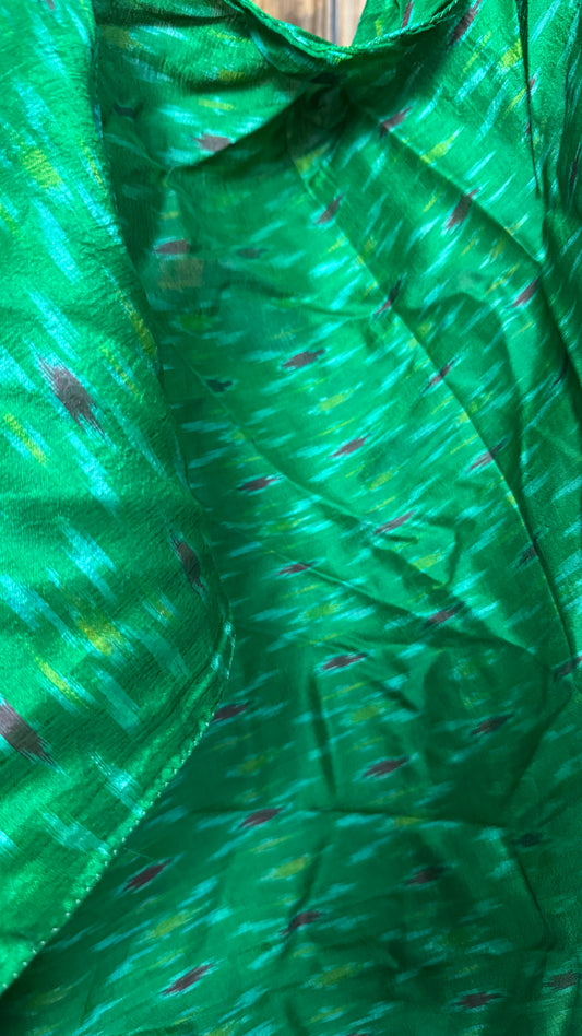 Sari Silk Wyld Rag™ Bandana (018)