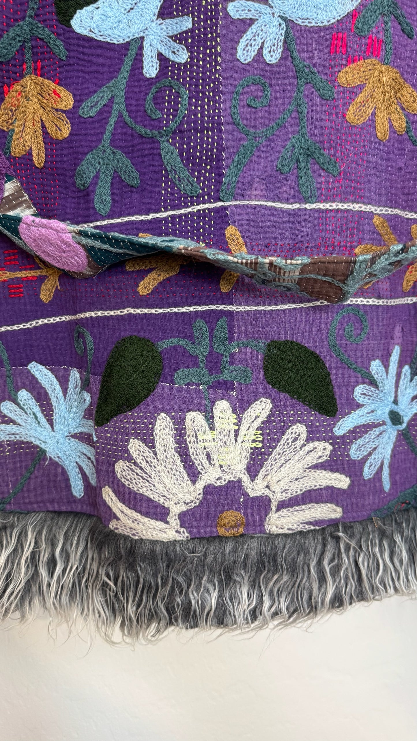 Canyon Bloom Coat 0020 (Mid-Length)