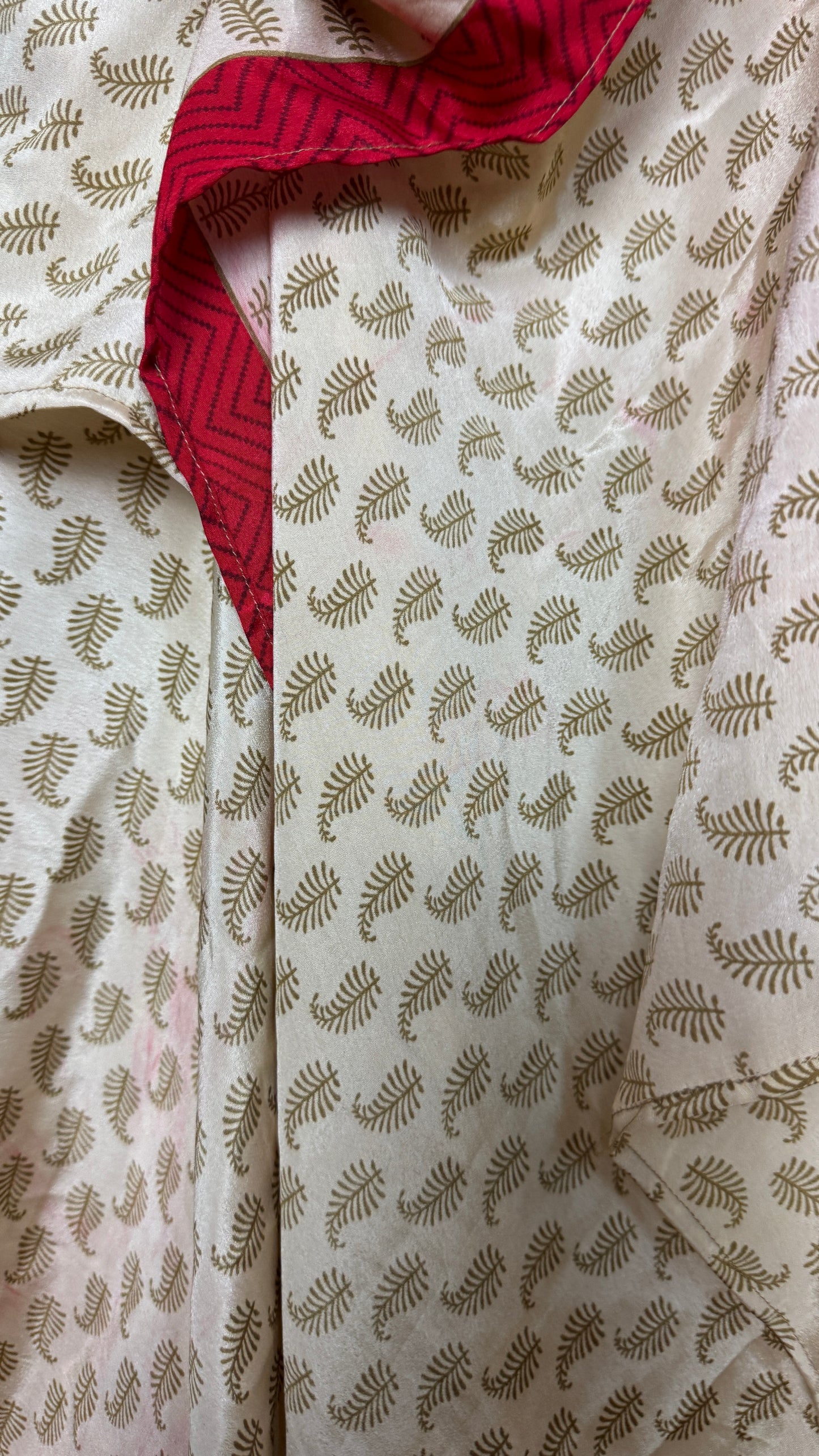 Sari Silk Wyld Rag™ Bandana (002)