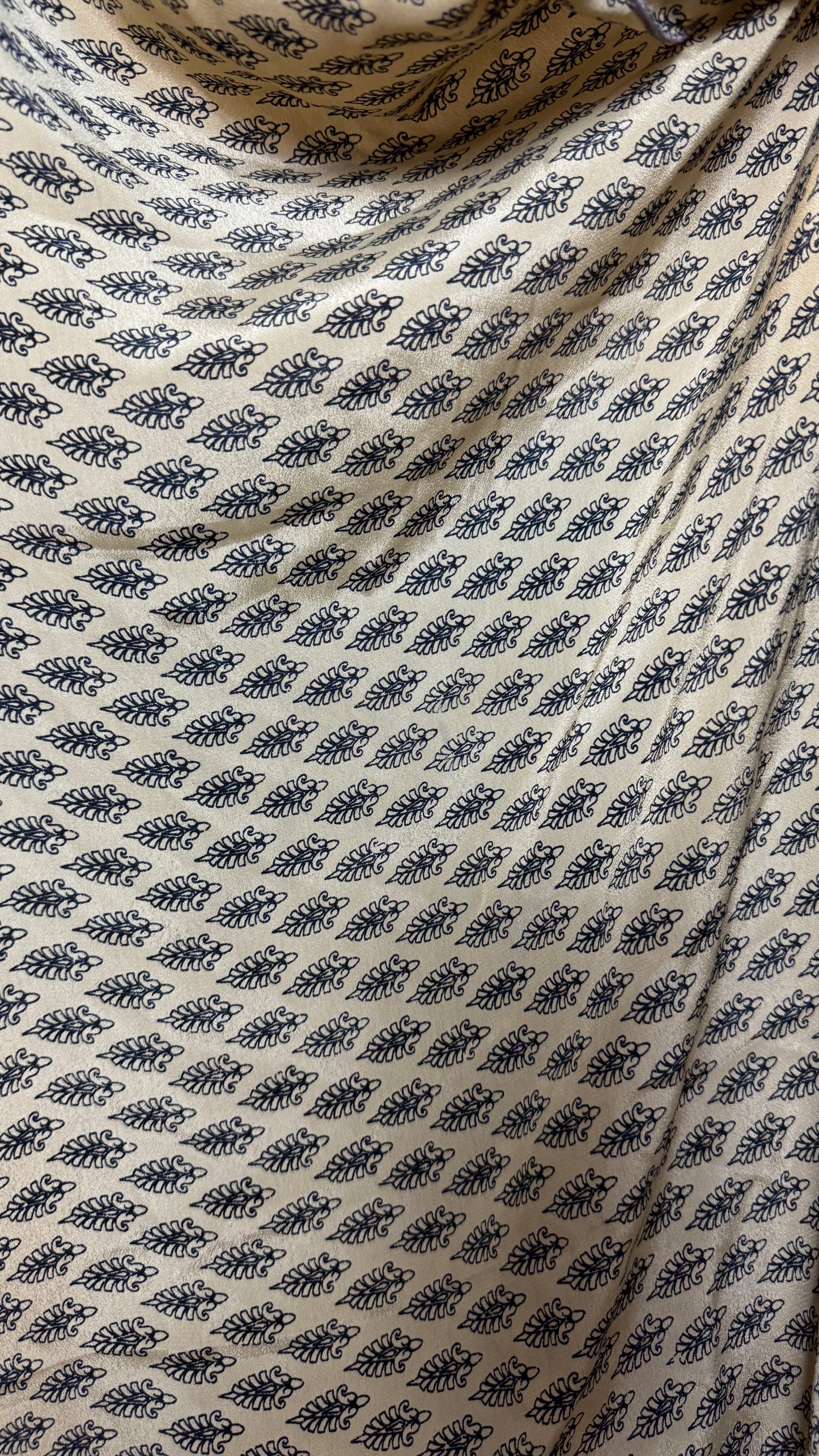 Sari Silk Wyld Rag™ Bandana (034)