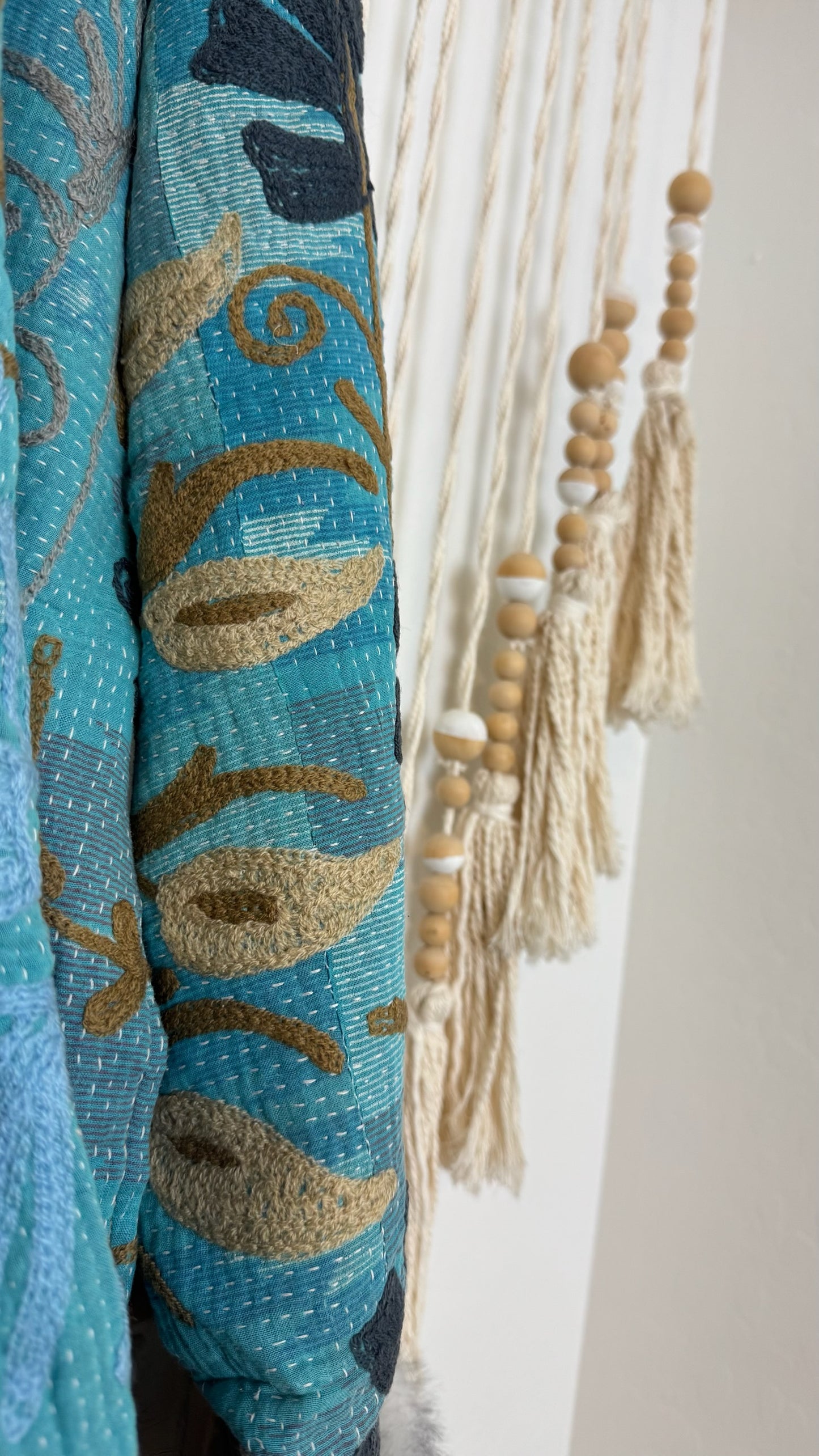 Canyon Bloom Coat 0007 (Short-Length)