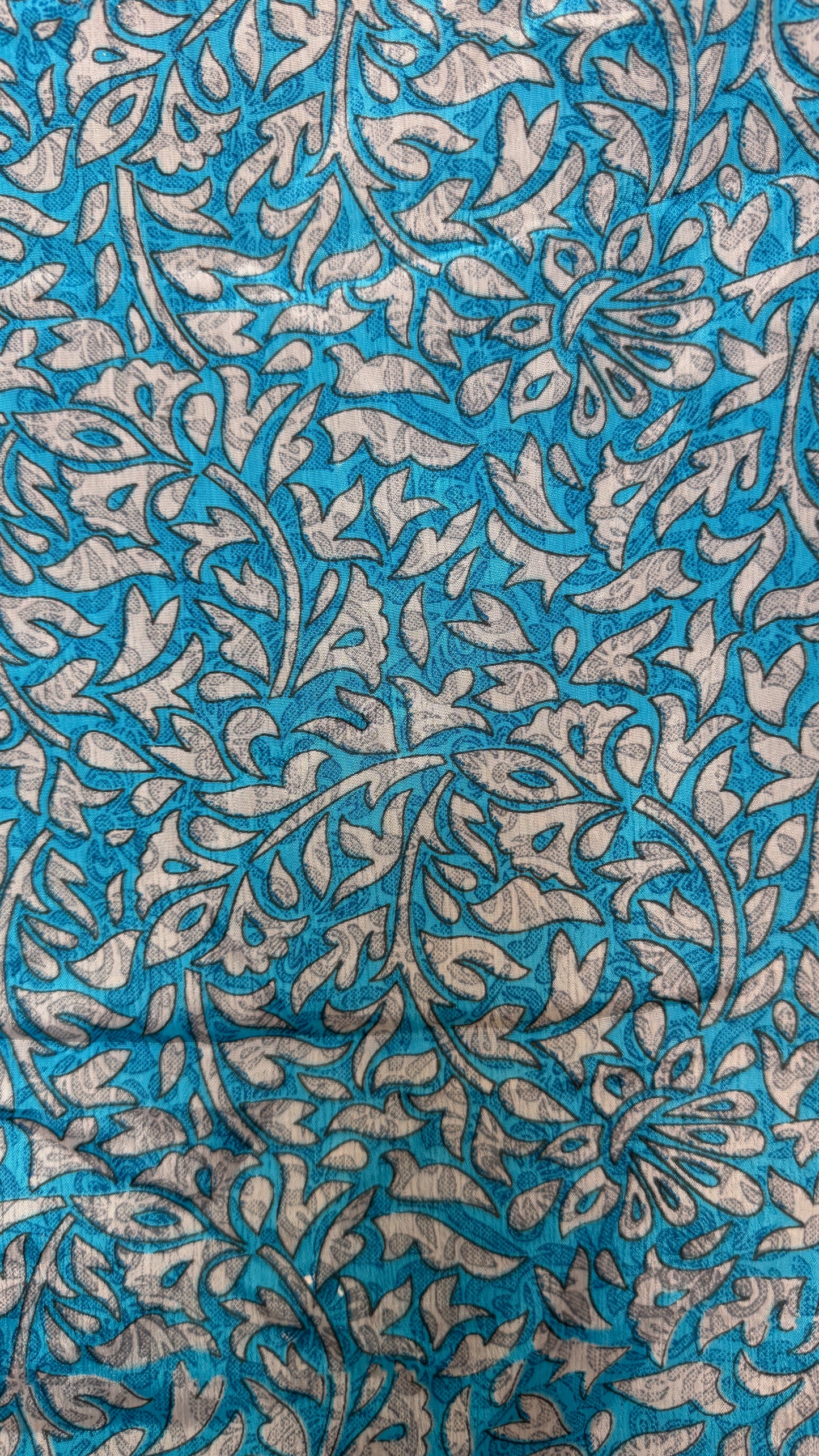 Sari Silk Standard Bandana (048)