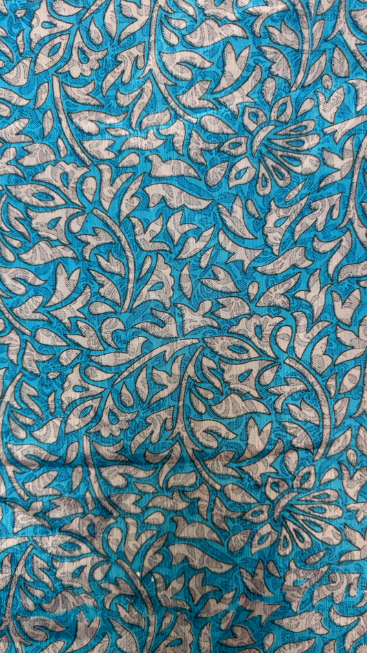Sari Silk Standard Bandana (048)