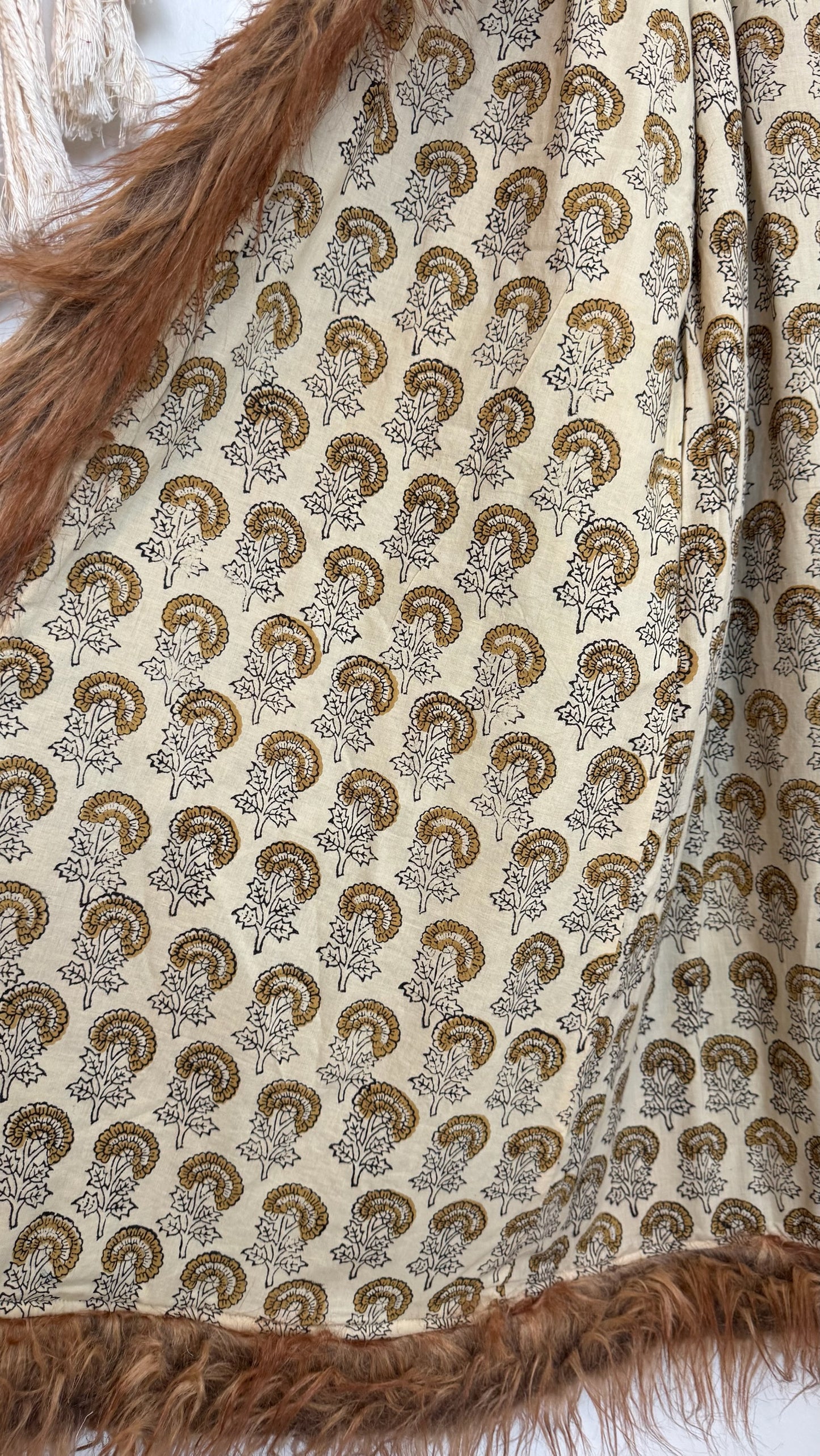 Canyon Bloom Coat 0004 (Long-Length)