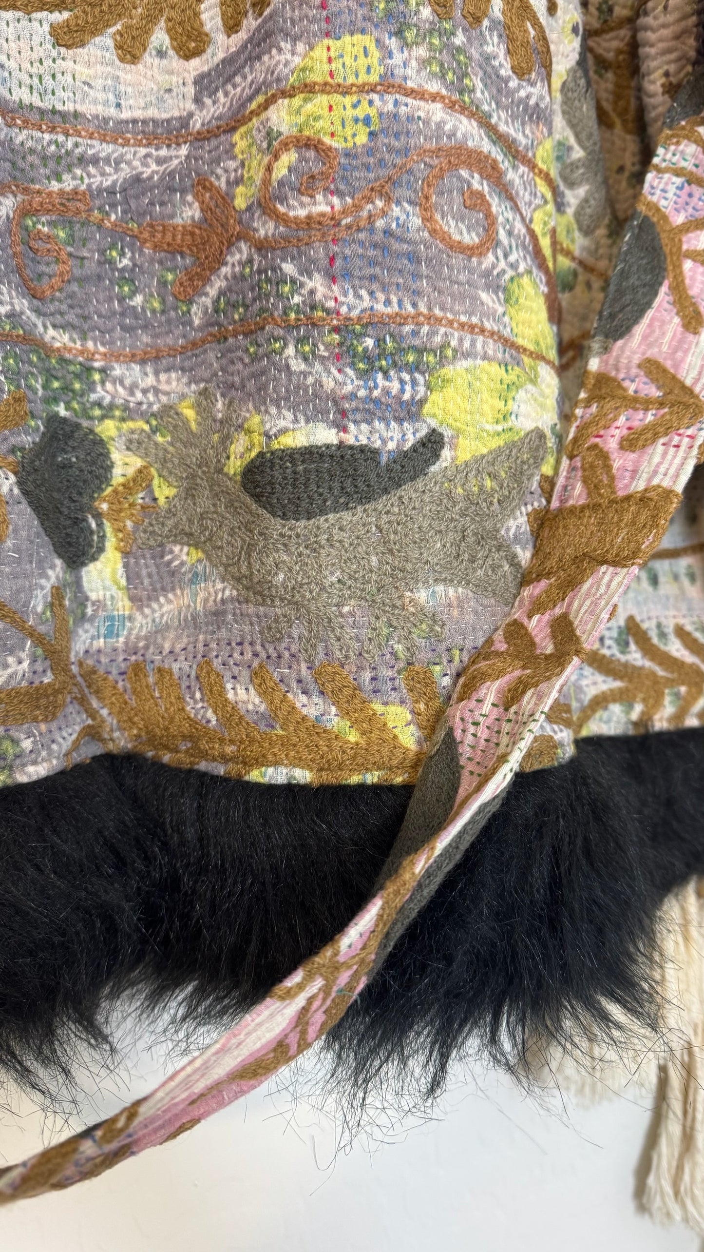 Canyon Bloom Coat 0001 (Short-Length)