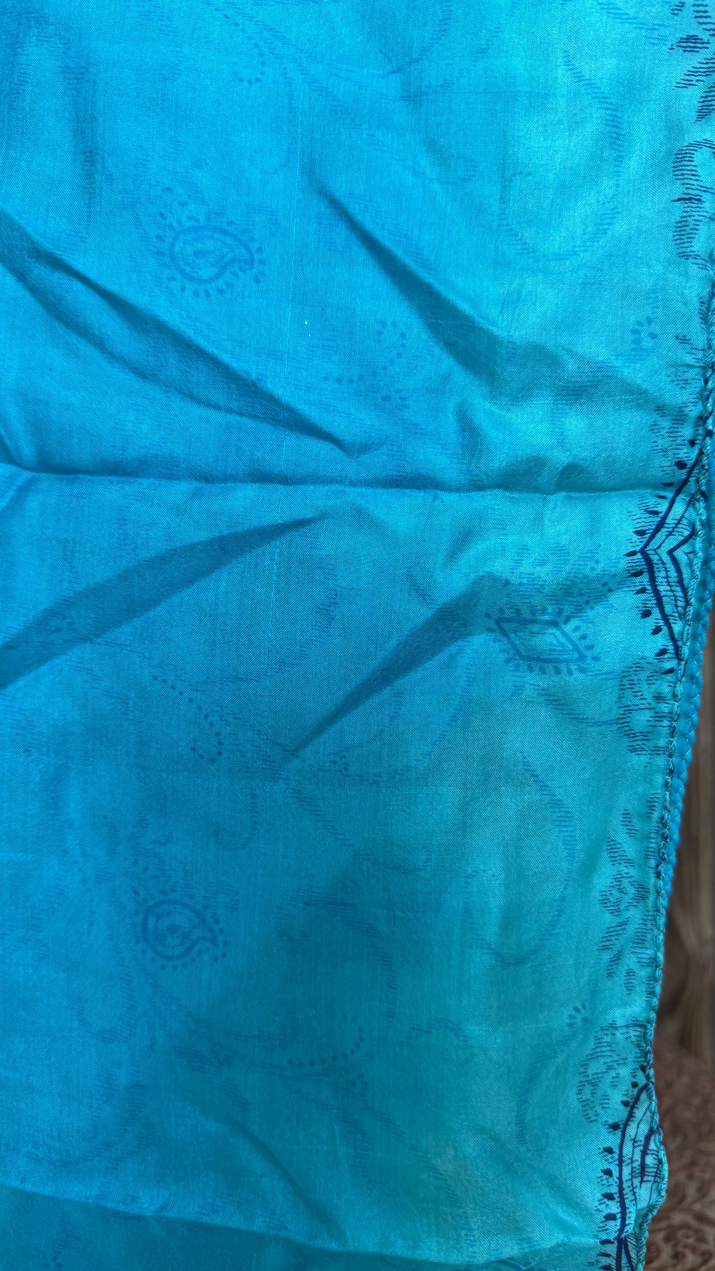 Sari Silk Standard Bandana (050)