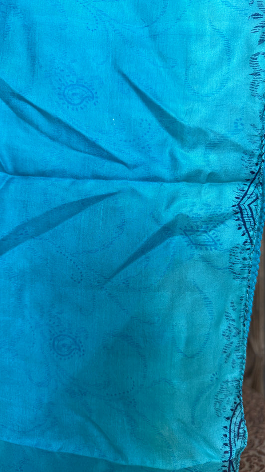 Sari Silk Standard Bandana (050)