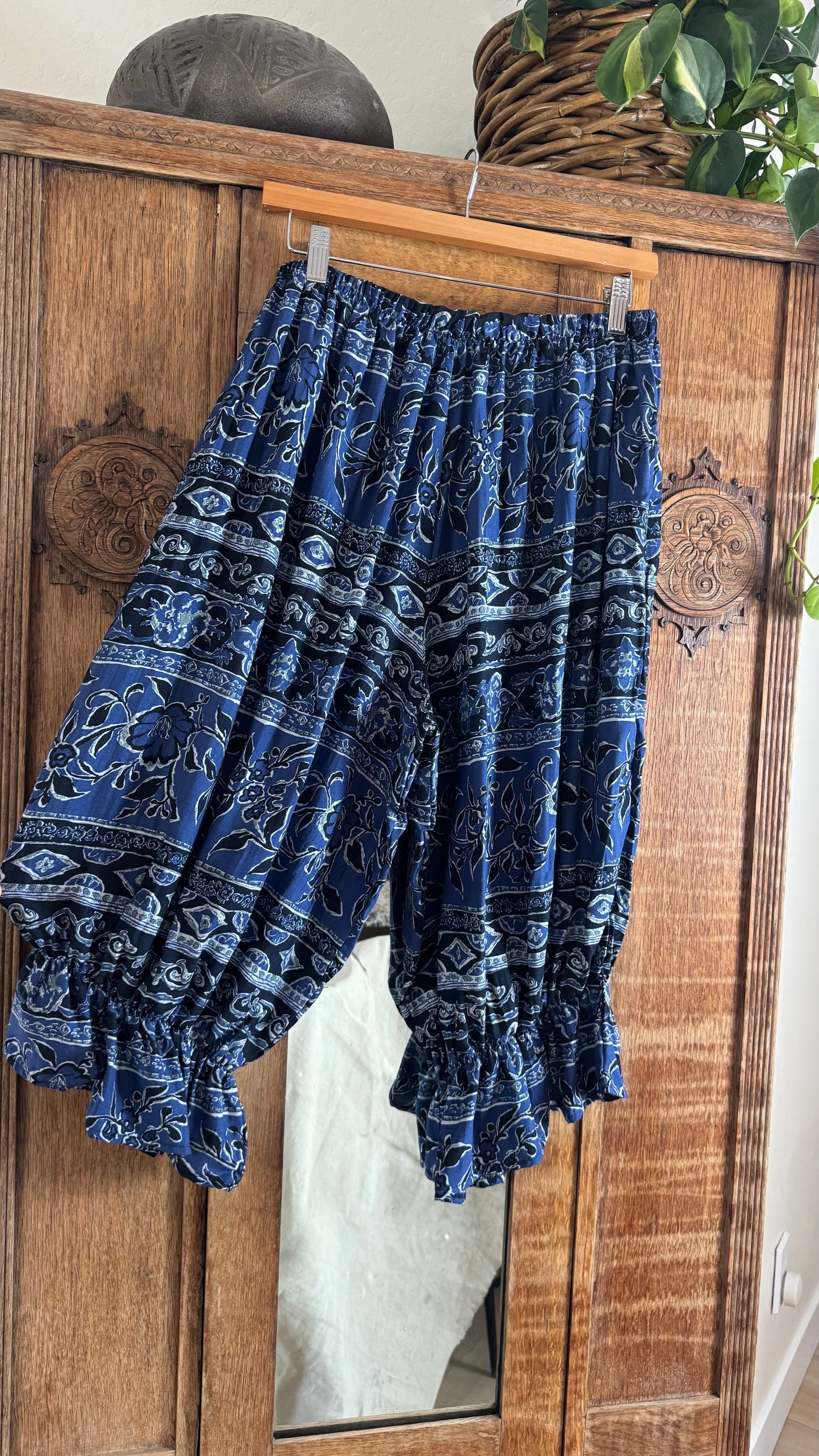 Bloomer Cotton Pants 005 (M/L)