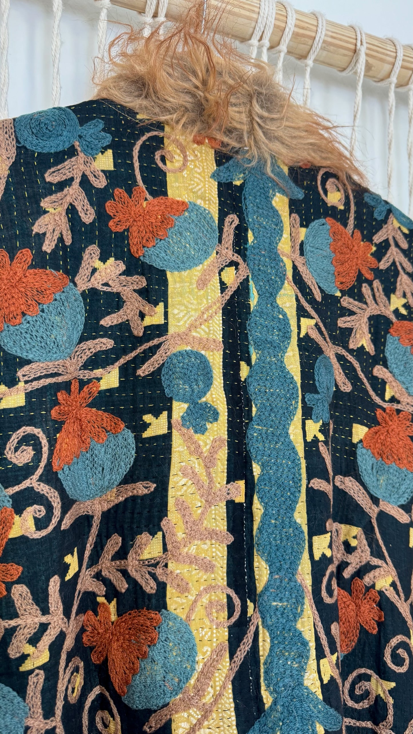 Canyon Bloom Coat 0001 (Long-Length)