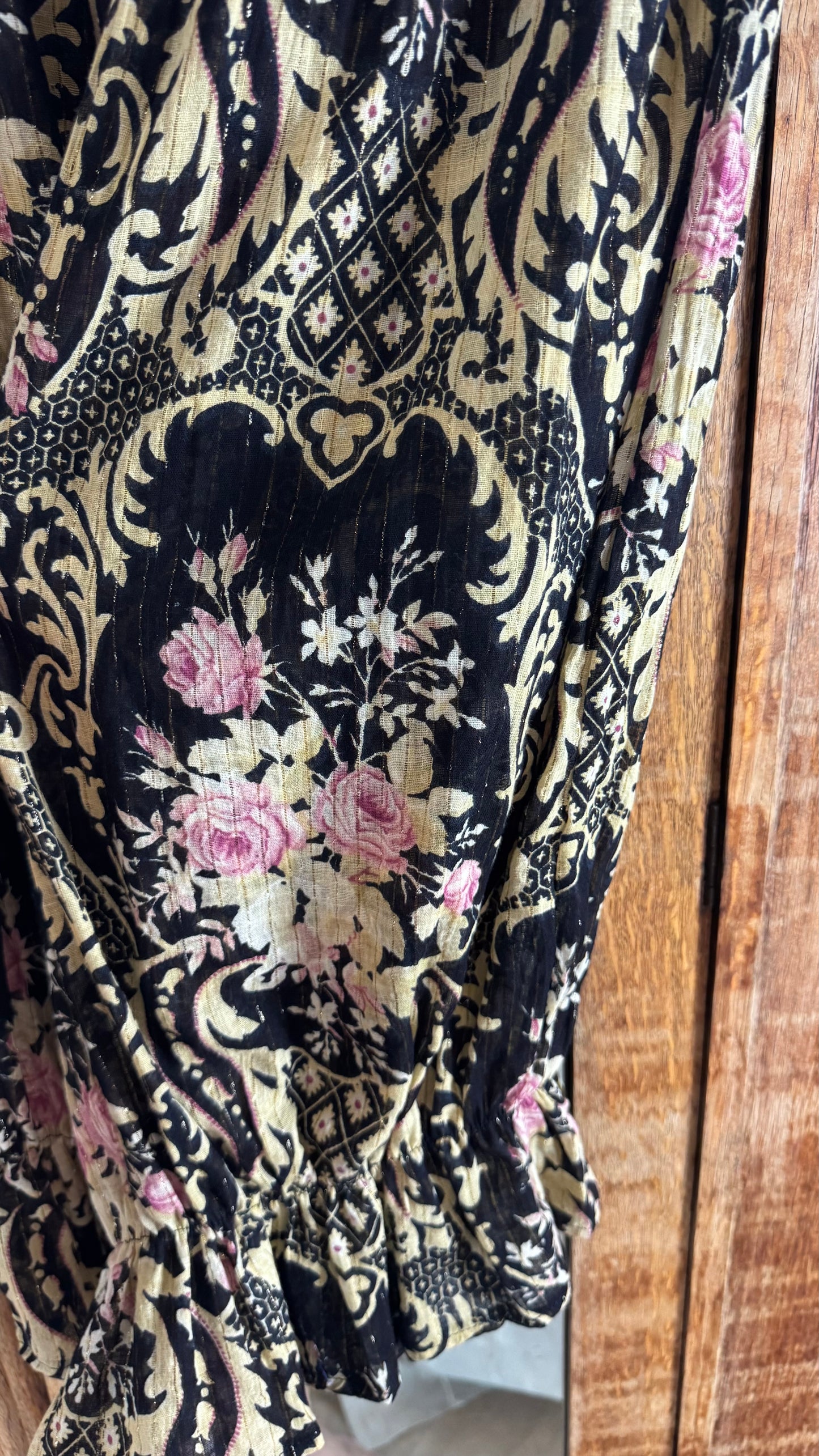 Bloomer Cotton Pants 003 (M/L)