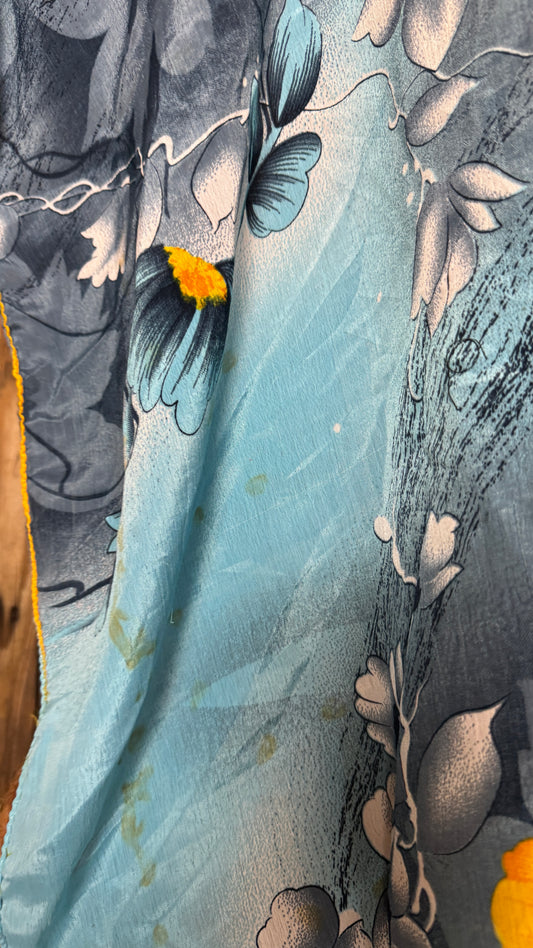 Sari Silk Wyld Rag™ Bandana (028)