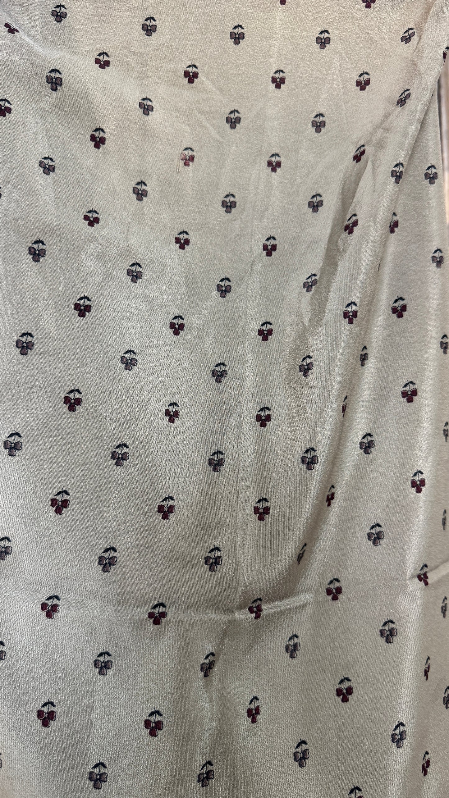 Sari Silk Standard Bandana (040)