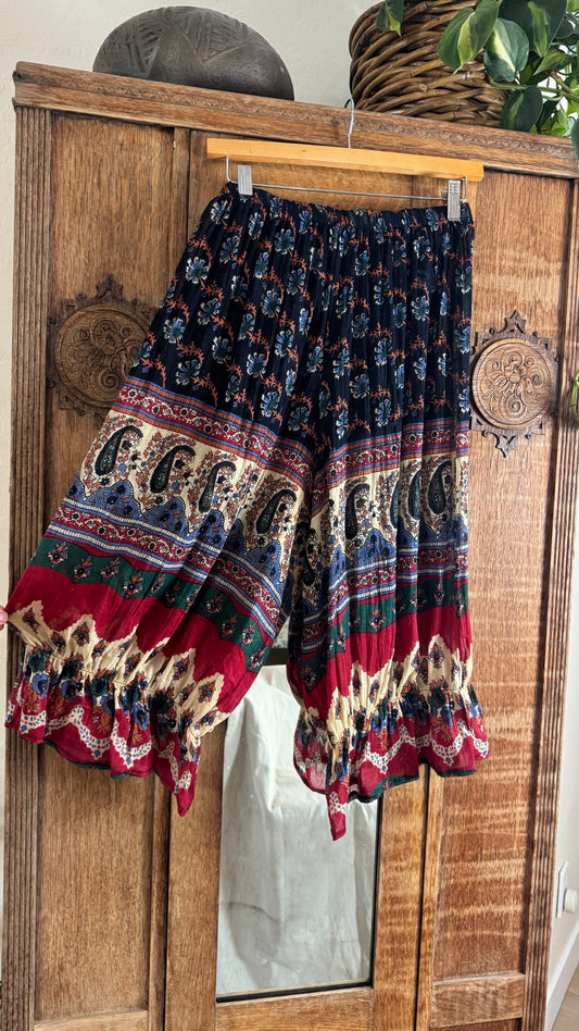 Bloomer Cotton Pants 007 (S/M)