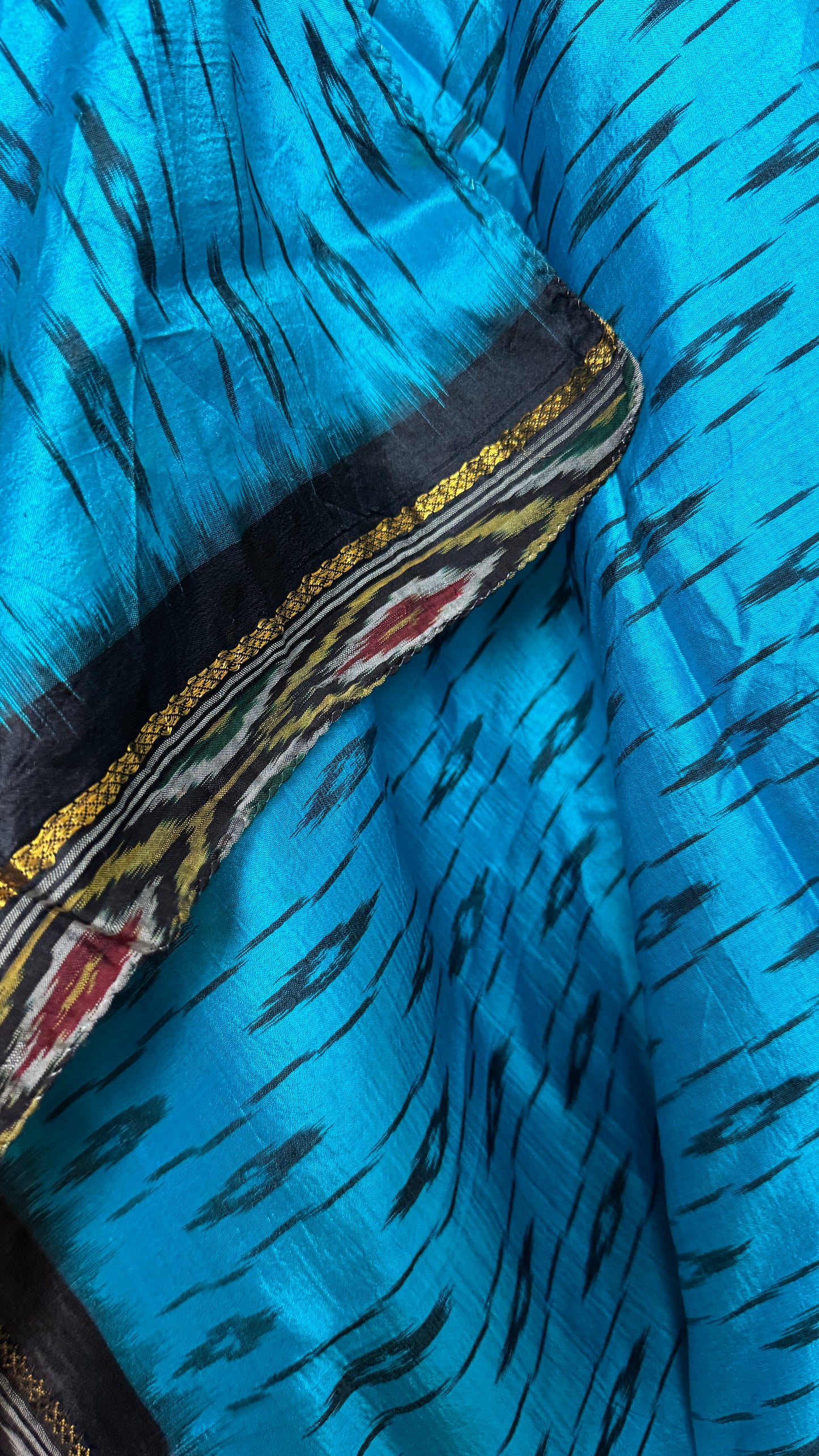 Sari Silk Wyld Rag™ Bandana (025)