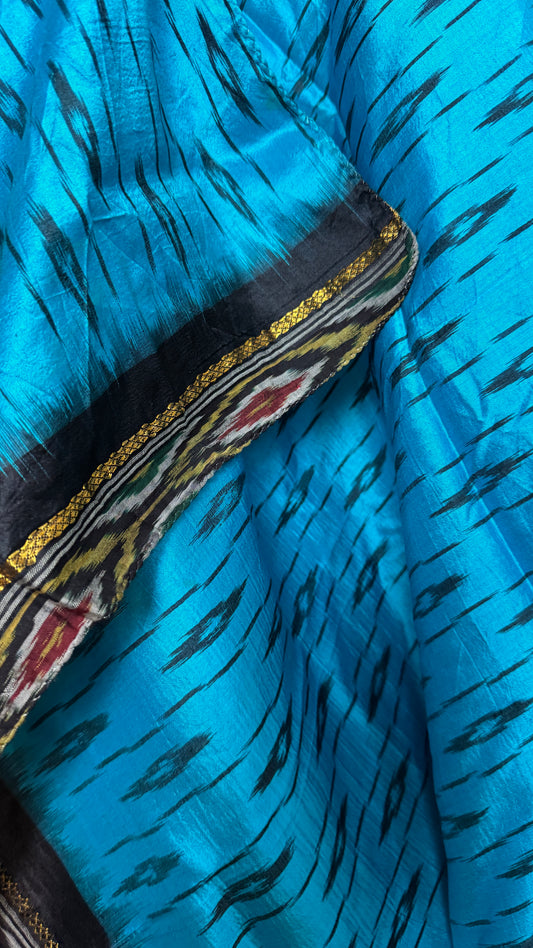 Sari Silk Wyld Rag™ Bandana (025)