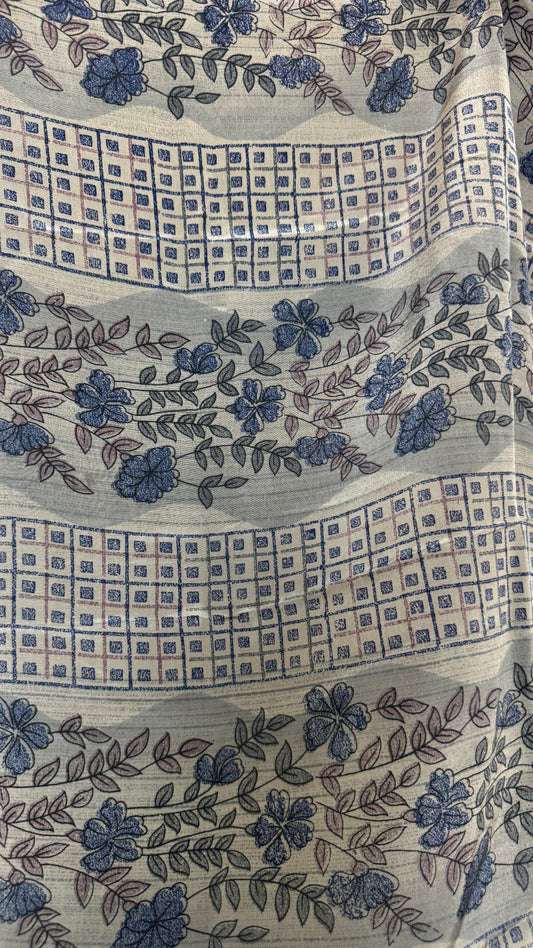 Sari Silk Standard Bandana (041)