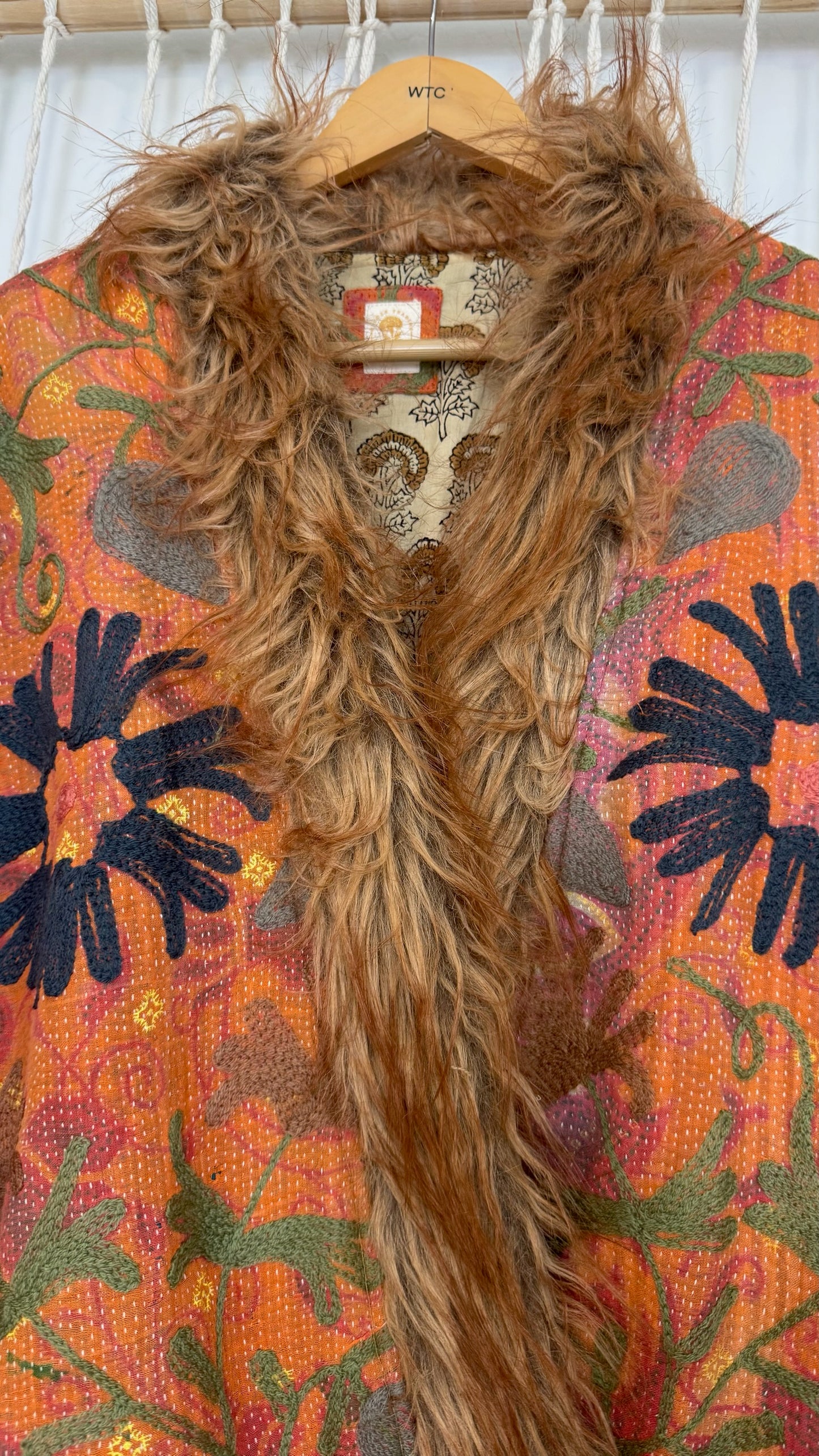 Canyon Bloom Coat 0003 (Long-Length)