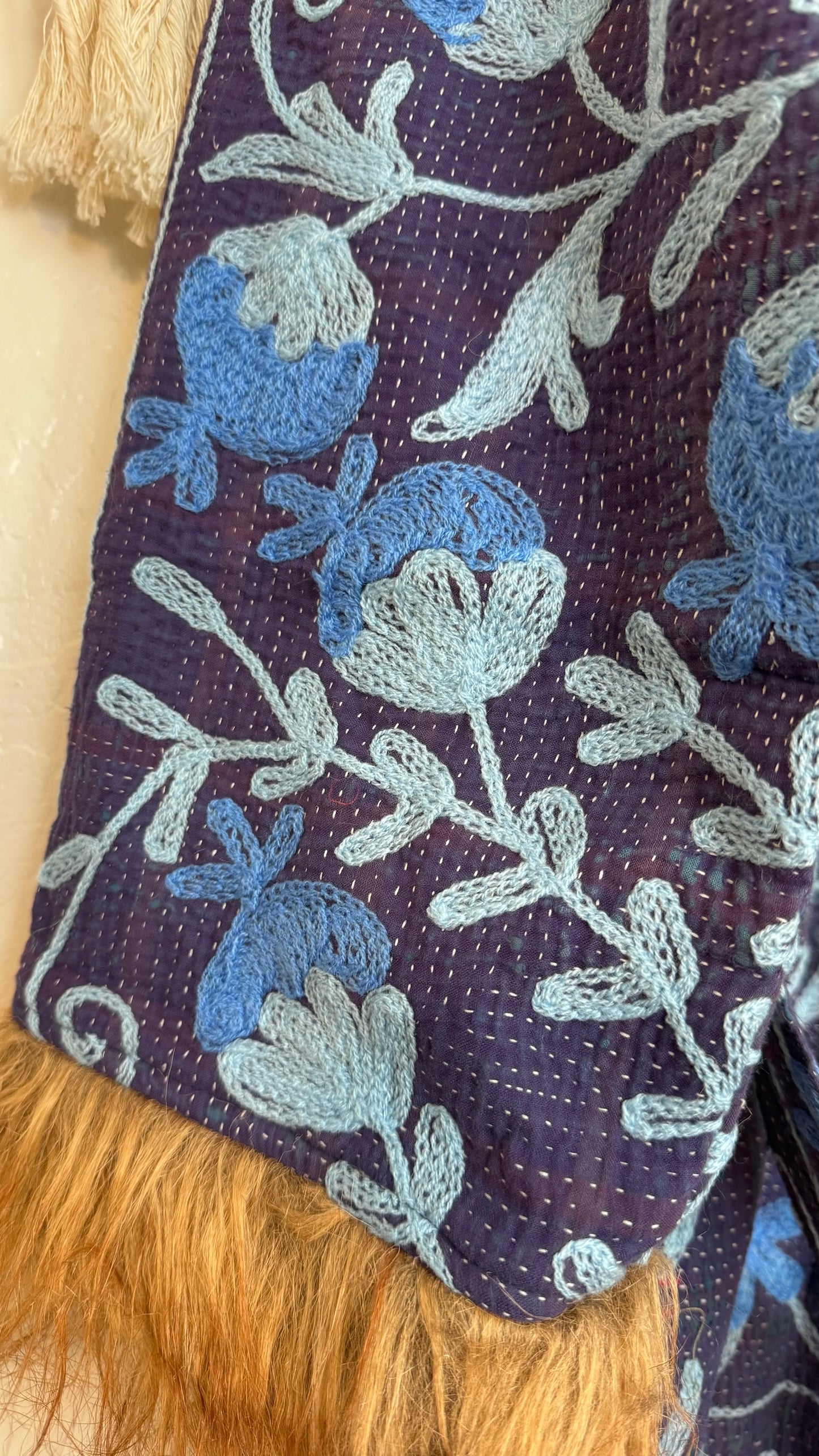 Canyon Bloom Coat 0010 (Long-Length)