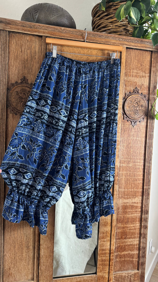 Bloomer Cotton Pants 005 (M/L)