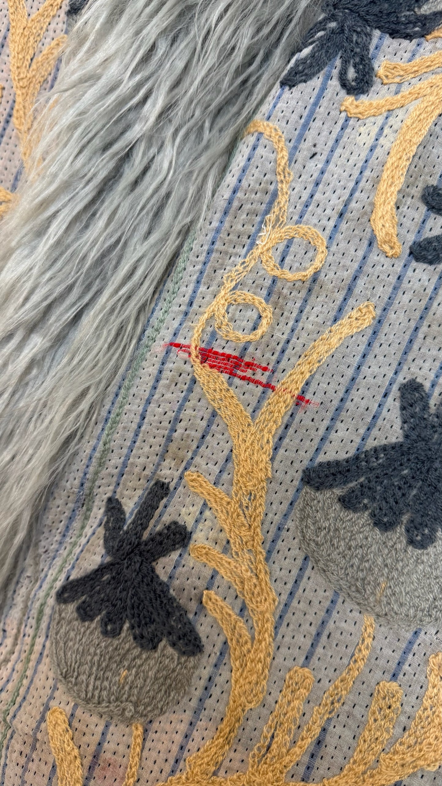 Canyon Bloom Coat 0016 (Mid-Length)