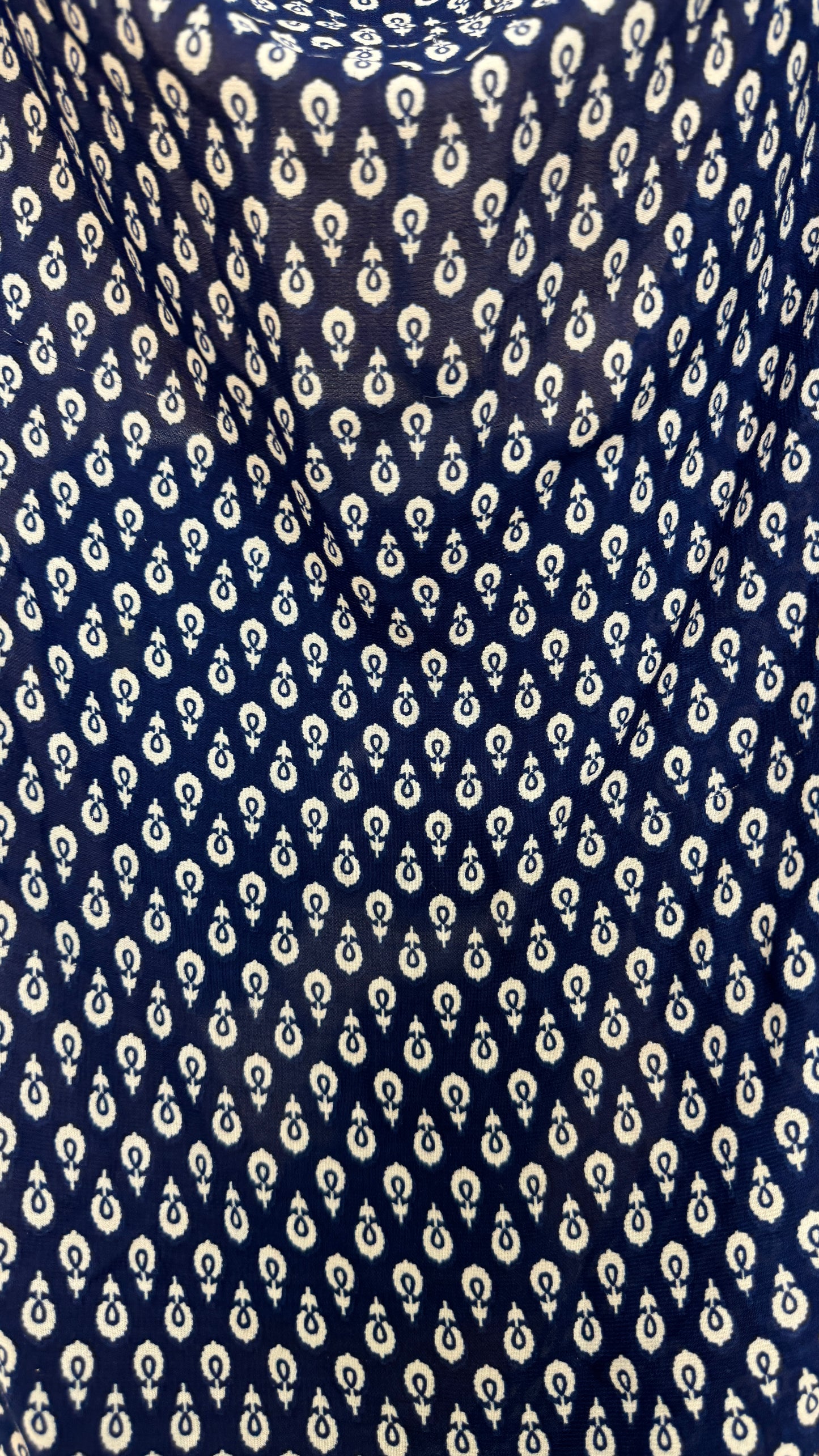 Sari Silk Standard Bandana (045)