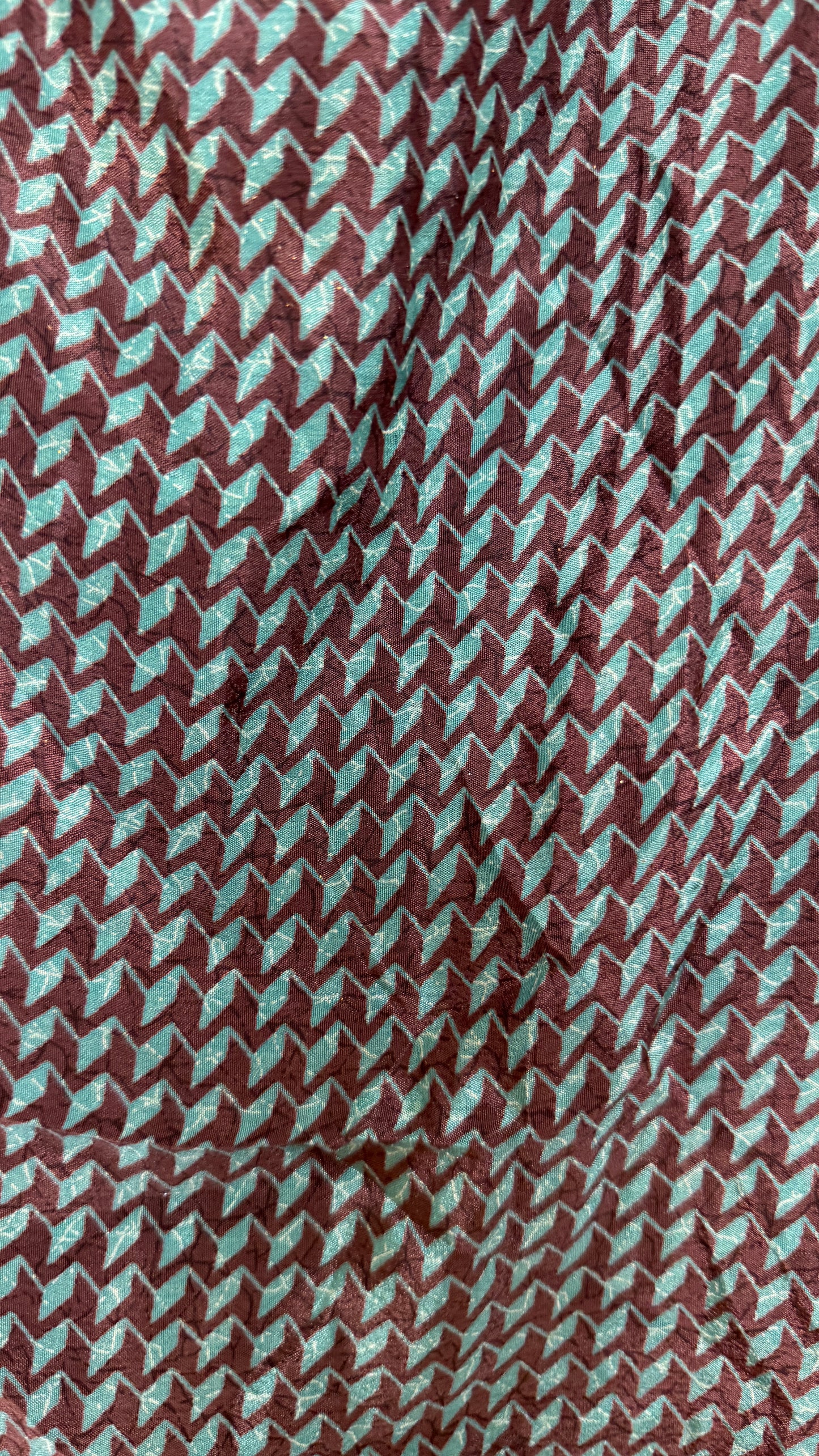 Sari Silk Standard Bandana (046)