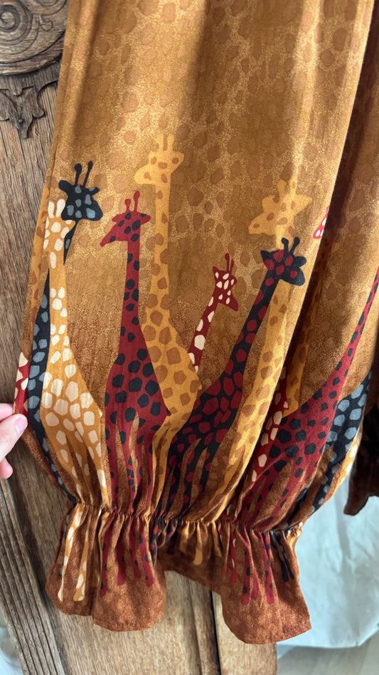 Bloomer Cotton Pants 002 (S/M)