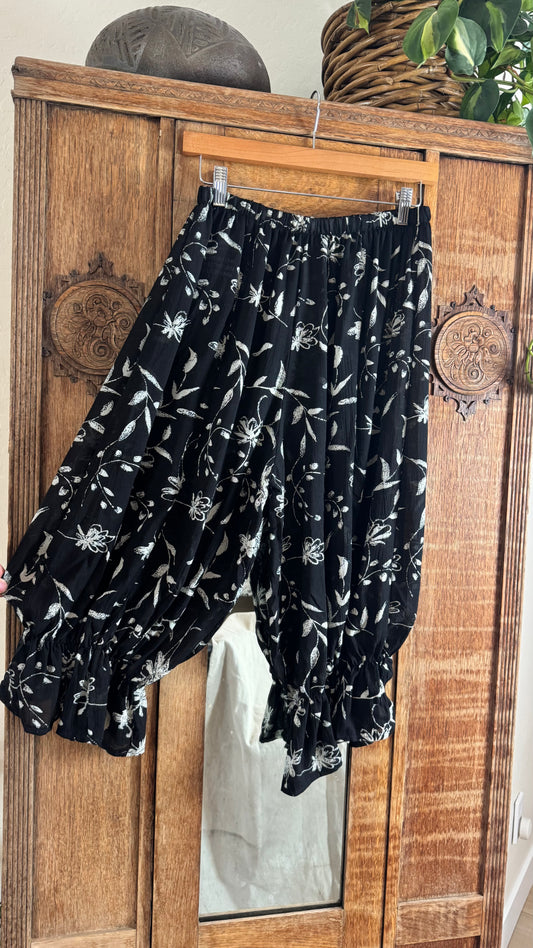 Bloomer Cotton Pants 010 (M/L)