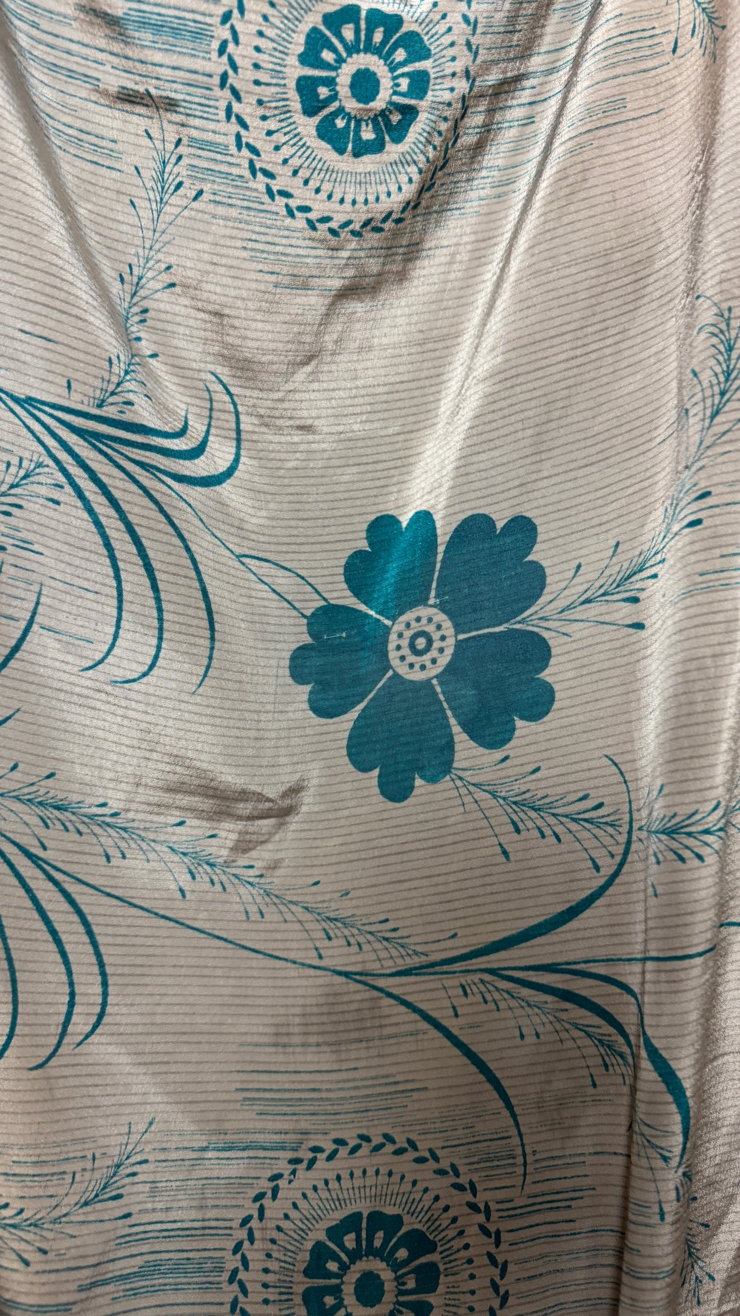 Sari Silk Wyld Rag™ Bandana (021)