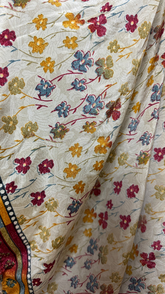 Sari Silk Wyld Rag™ Bandana (004)