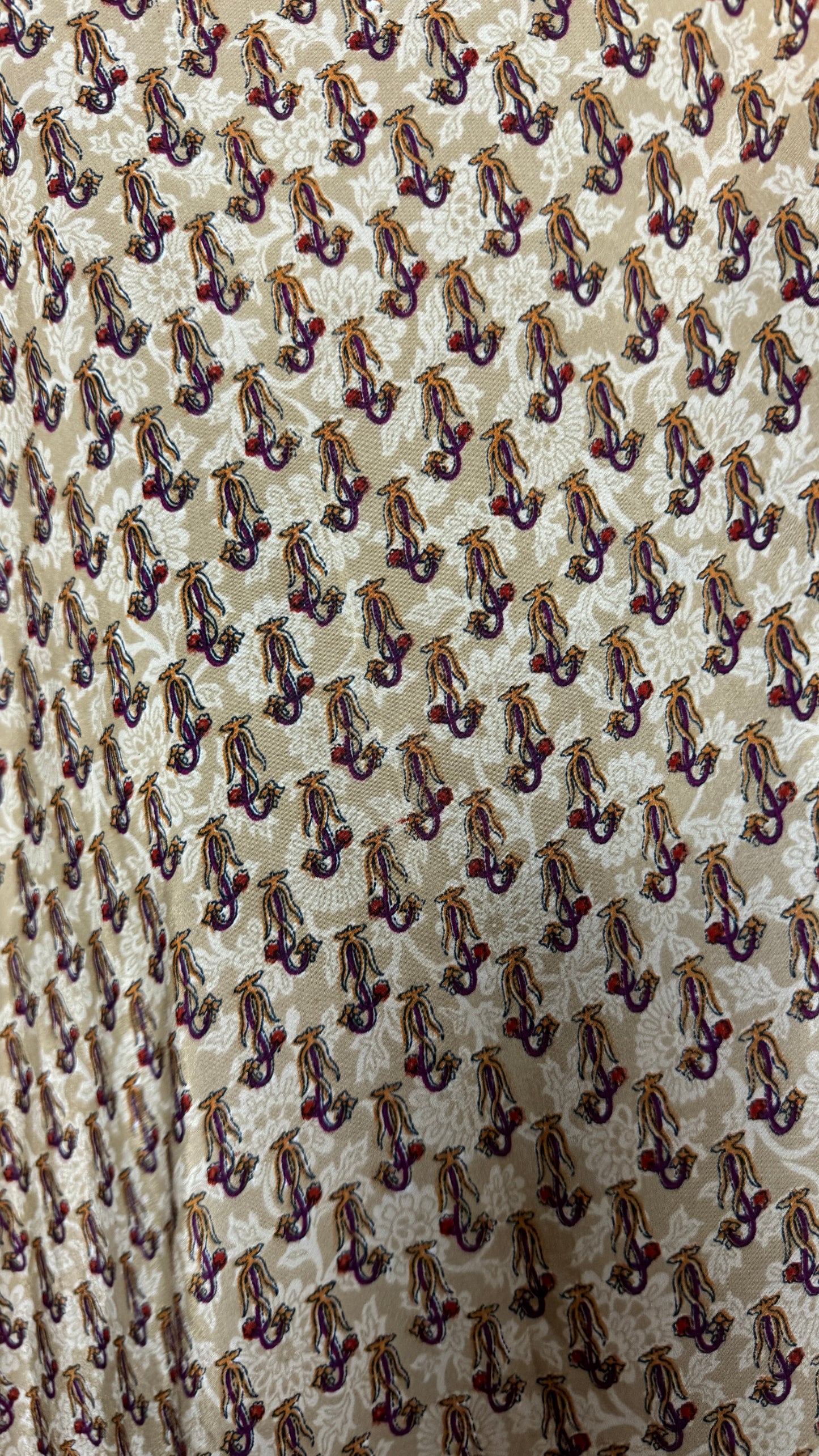 Sari Silk Wyld Rag™ Bandana (036)