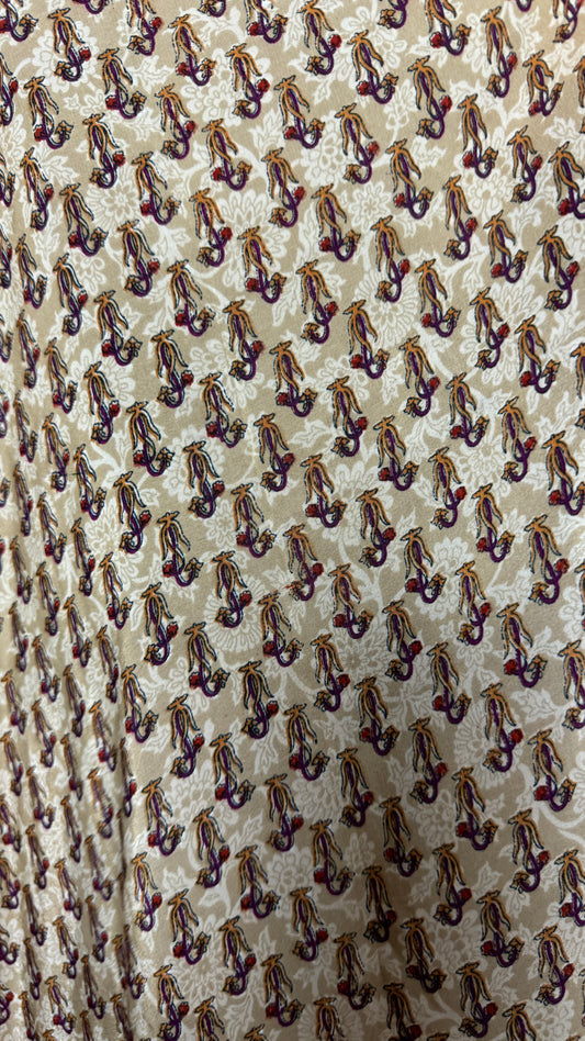 Sari Silk Wyld Rag™ Bandana (036)