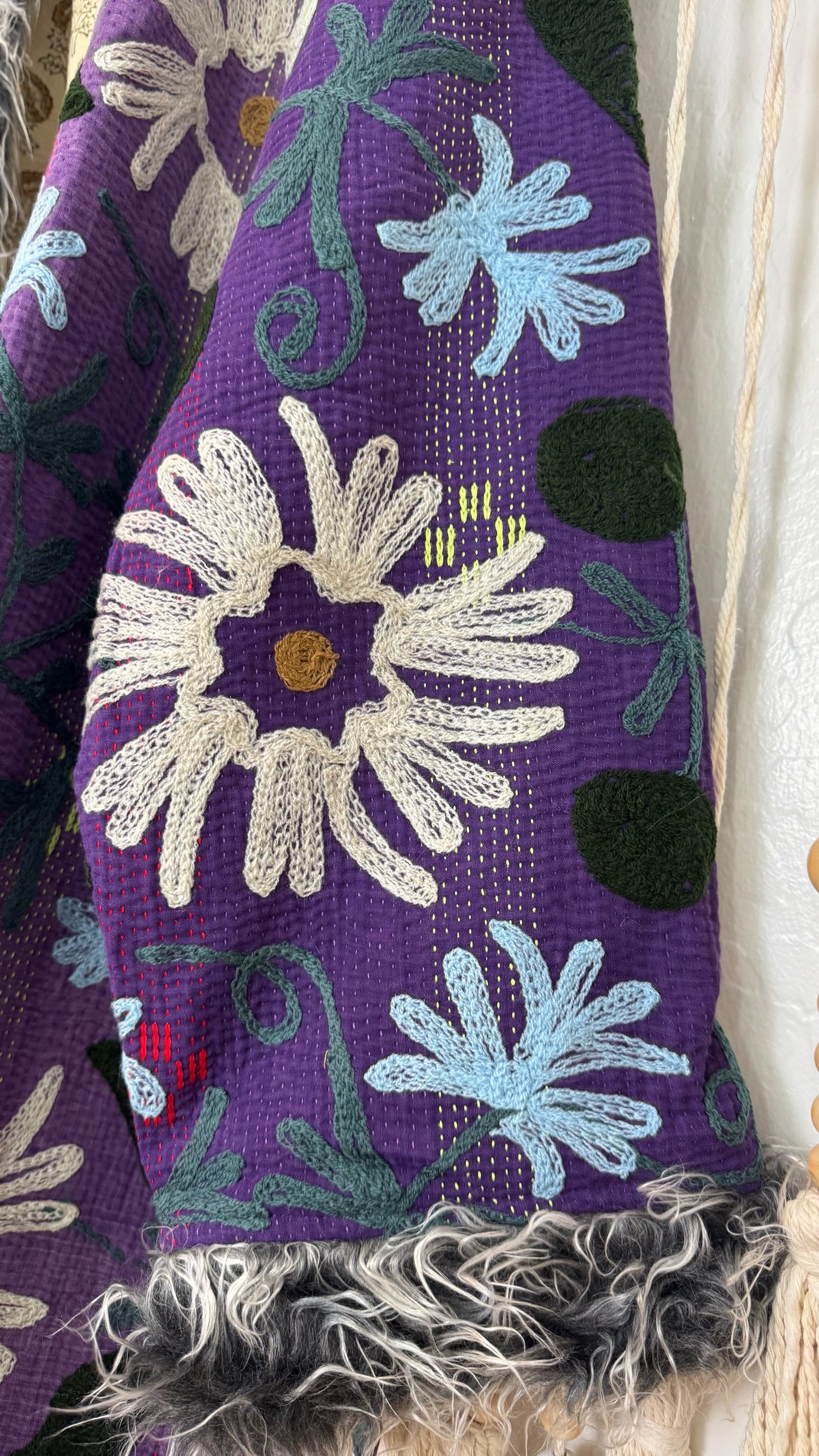 Canyon Bloom Coat 0020 (Mid-Length)