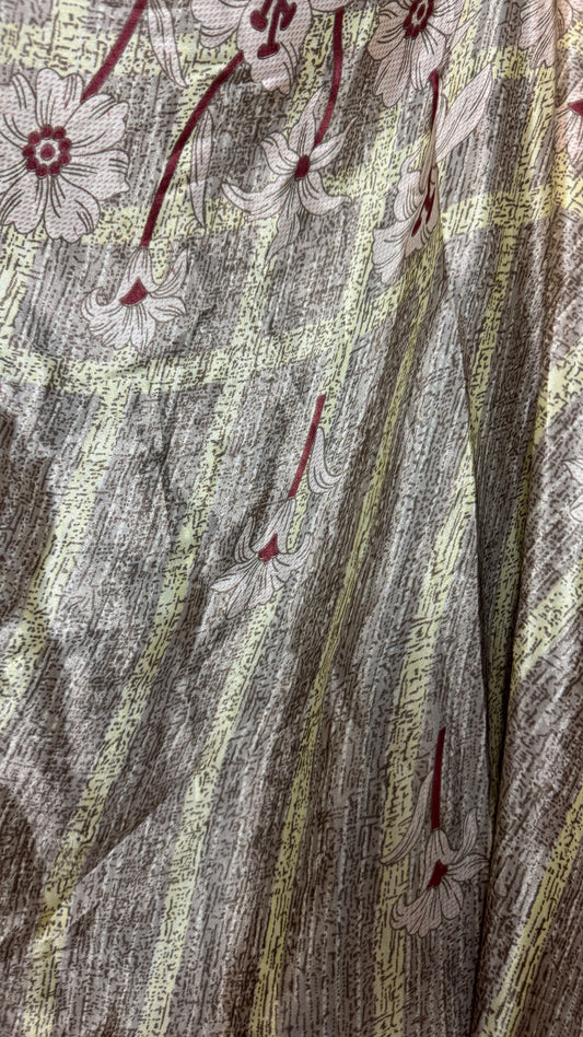 Sari Silk Wyld Rag™ Bandana (033)